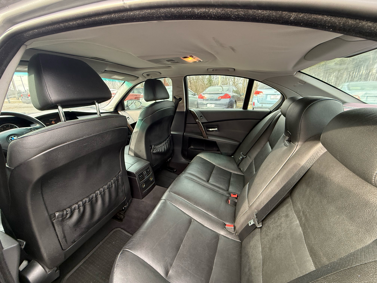 BMW 5-Series 525i 2004