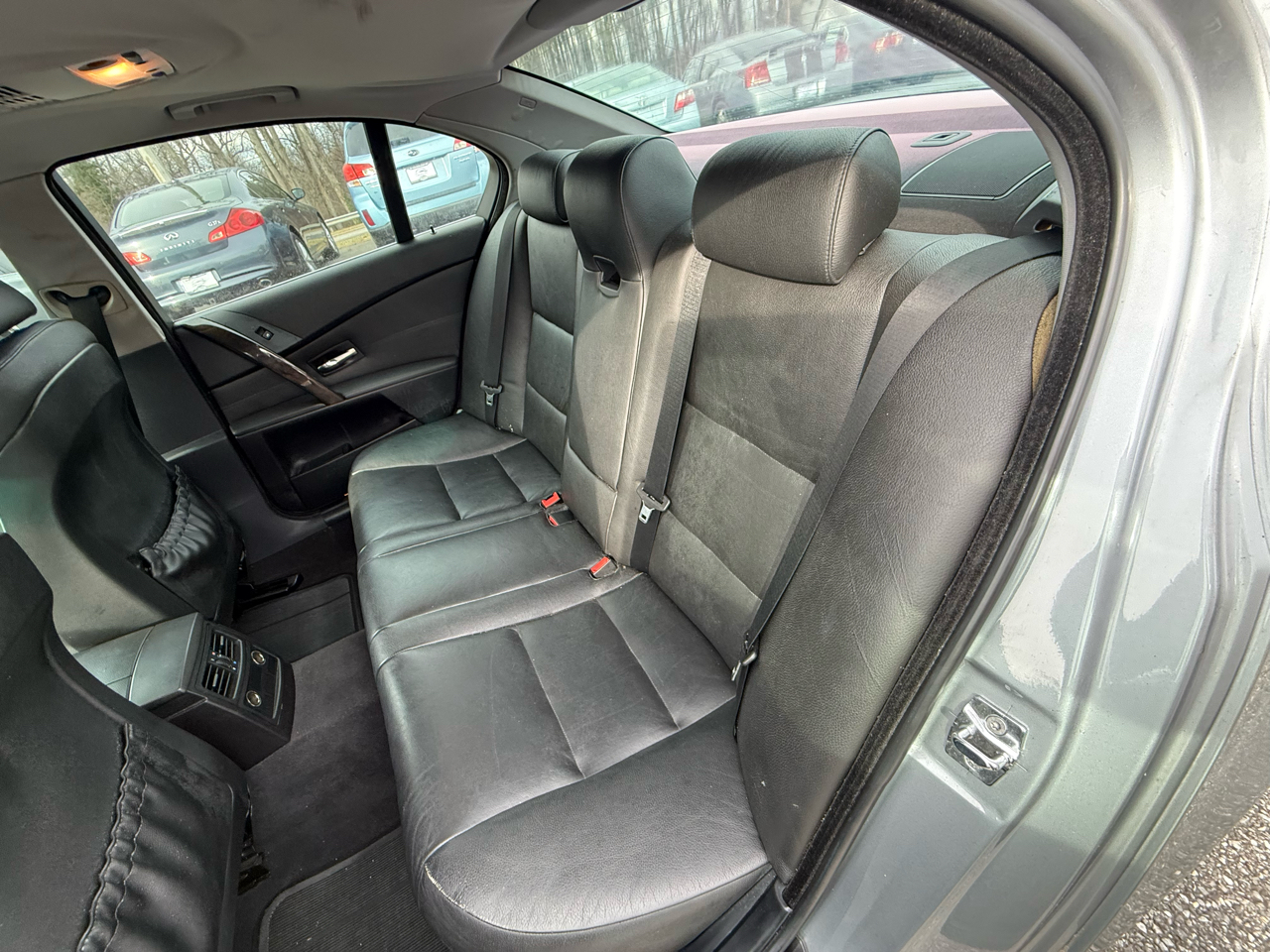 BMW 5-Series 525i 2004