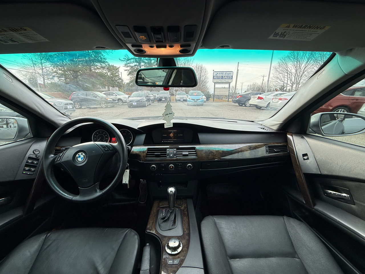 BMW 5-Series 525i 2004