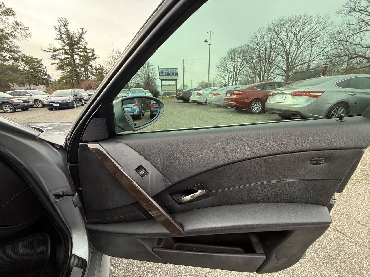 BMW 5-Series 525i 2004