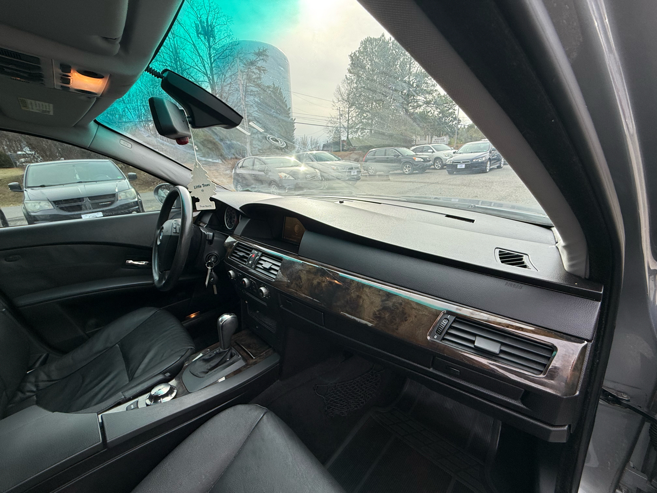 BMW 5-Series 525i 2004