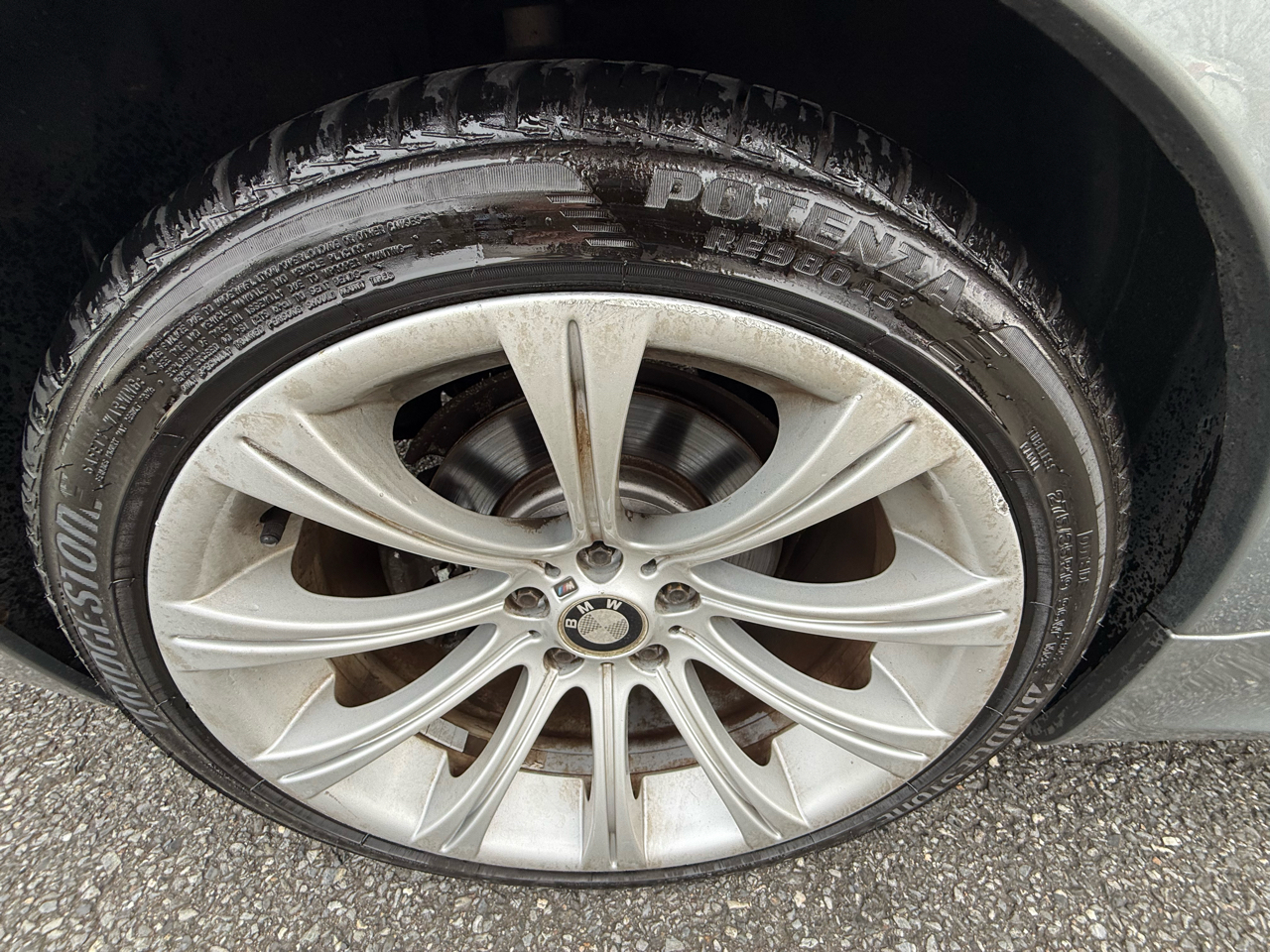 BMW 5-Series 525i 2004