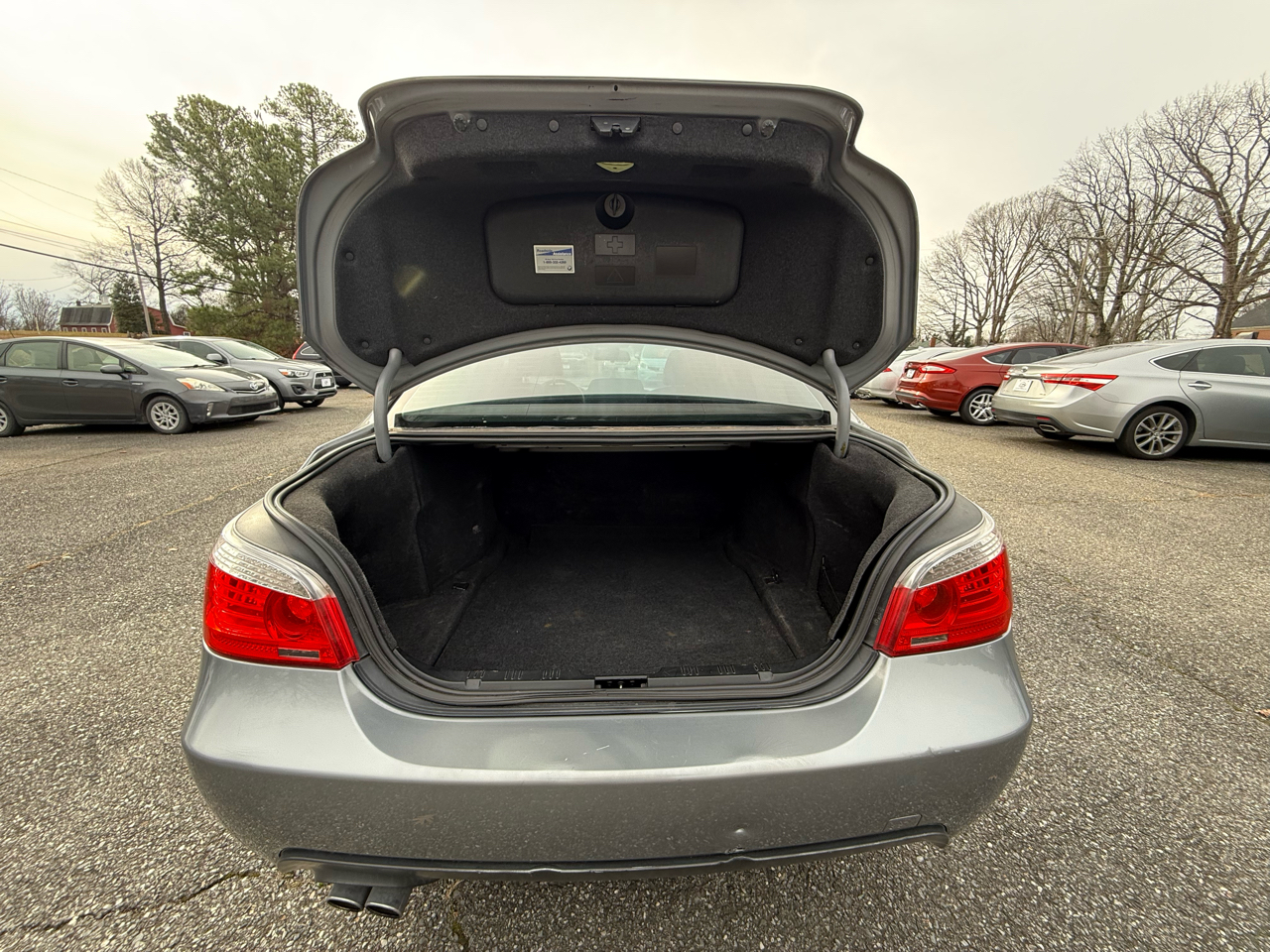 BMW 5-Series 525i 2004