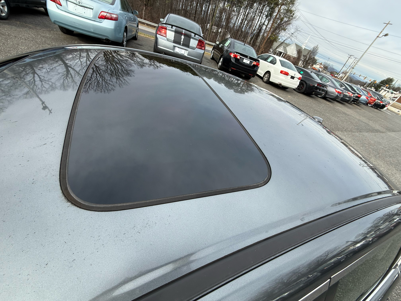 Honda Accord EX-L Sedan AT 2009