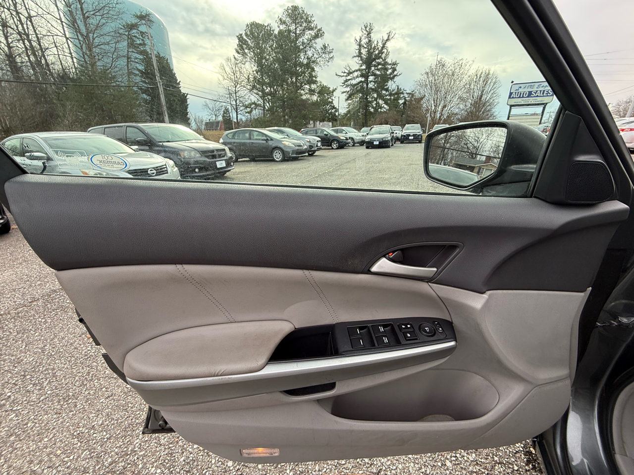 Honda Accord EX-L Sedan AT 2009