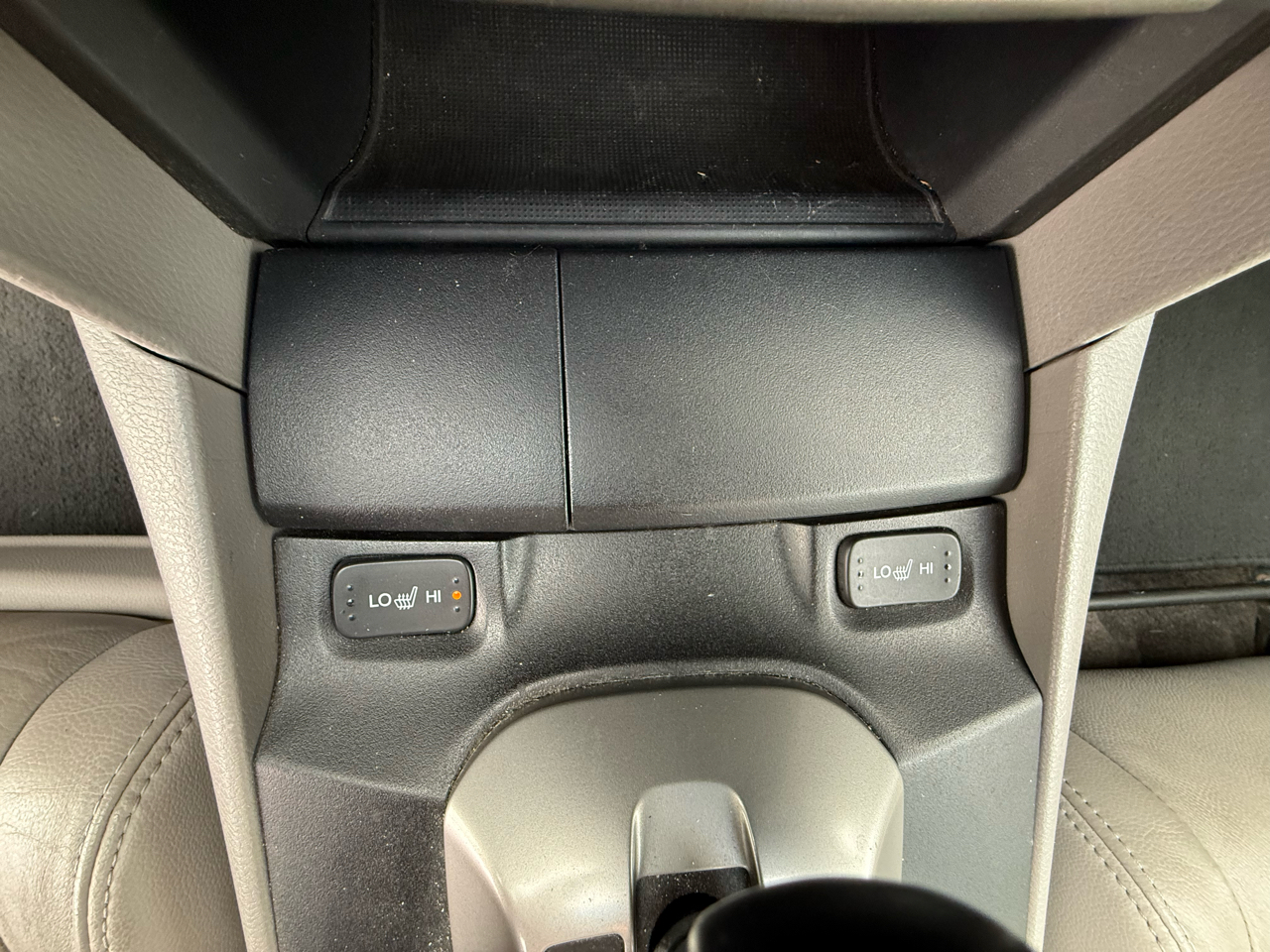 Honda Accord EX-L Sedan AT 2009