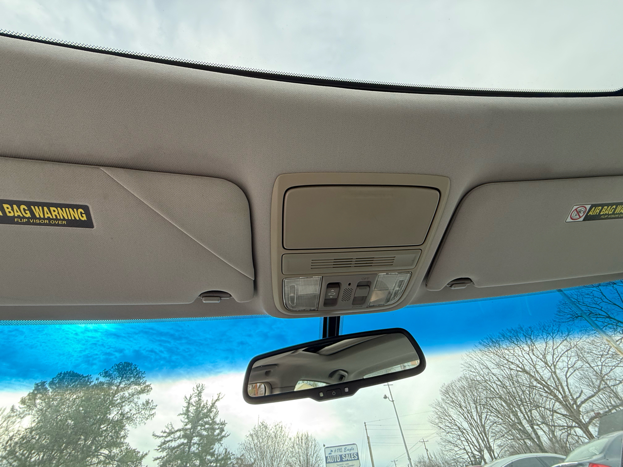 Honda Accord EX-L Sedan AT 2009