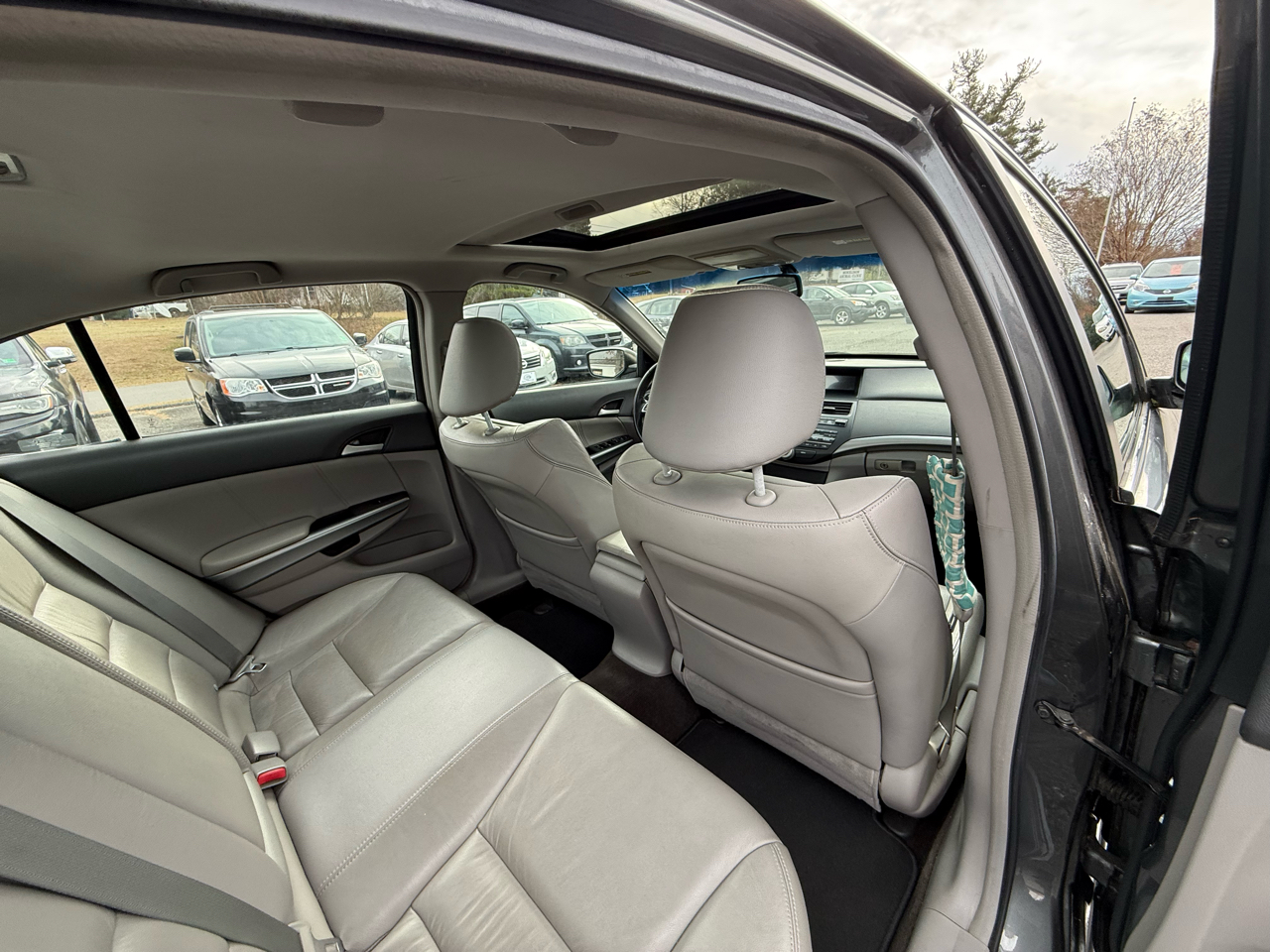 Honda Accord EX-L Sedan AT 2009