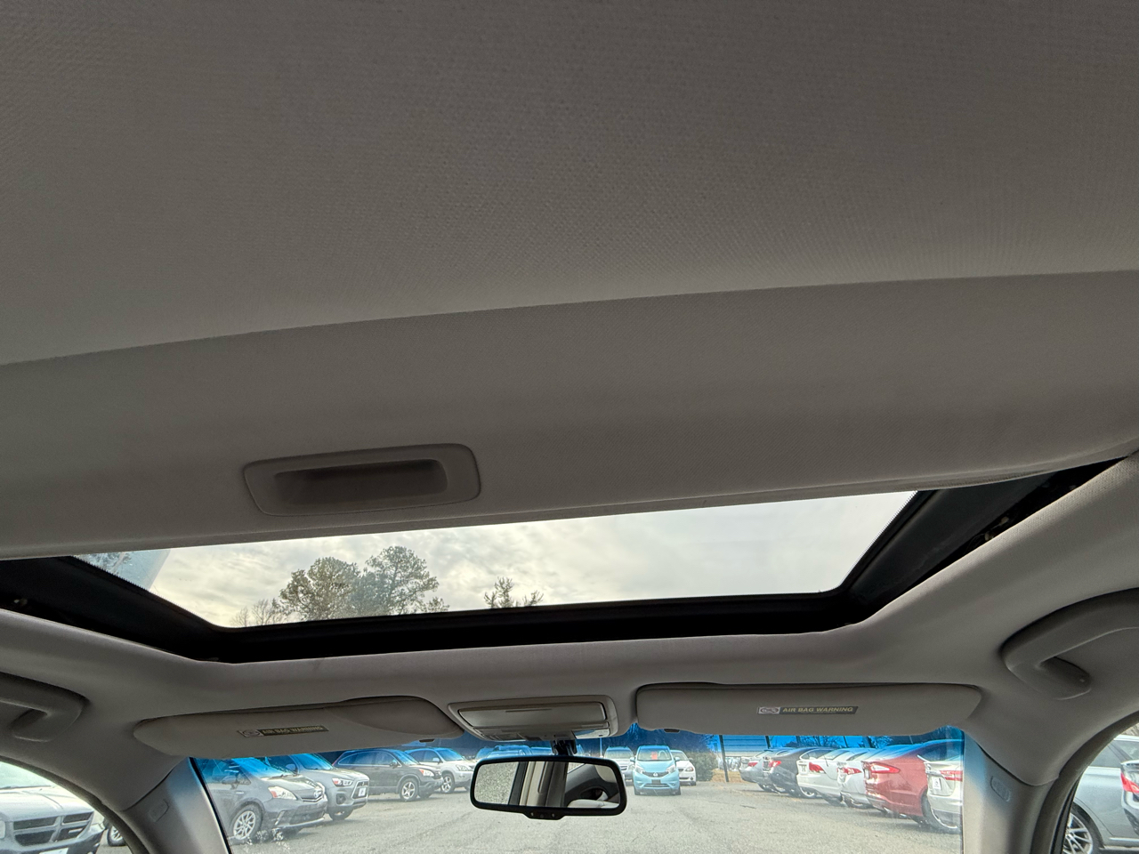 Honda Accord EX-L Sedan AT 2009