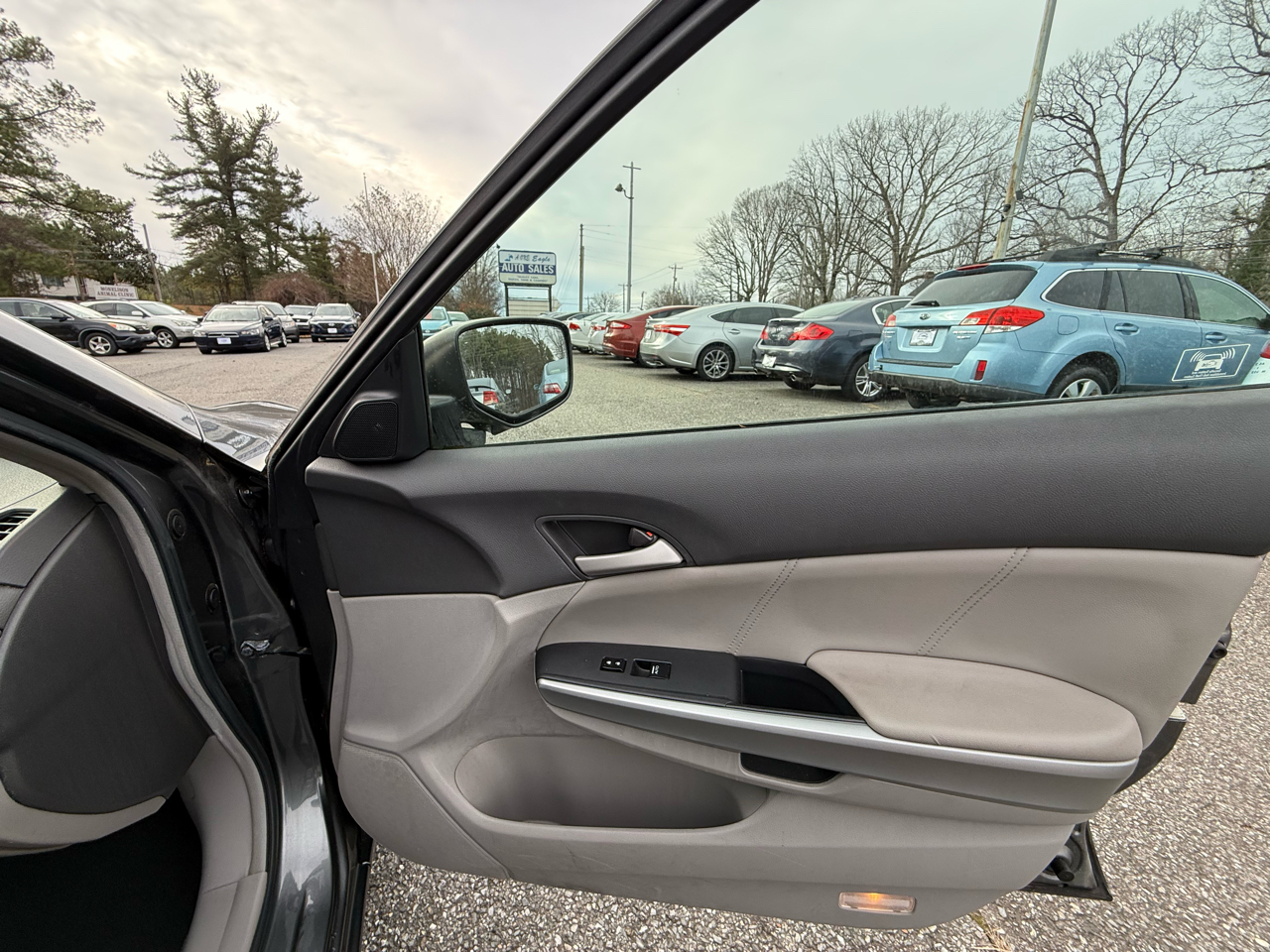 Honda Accord EX-L Sedan AT 2009