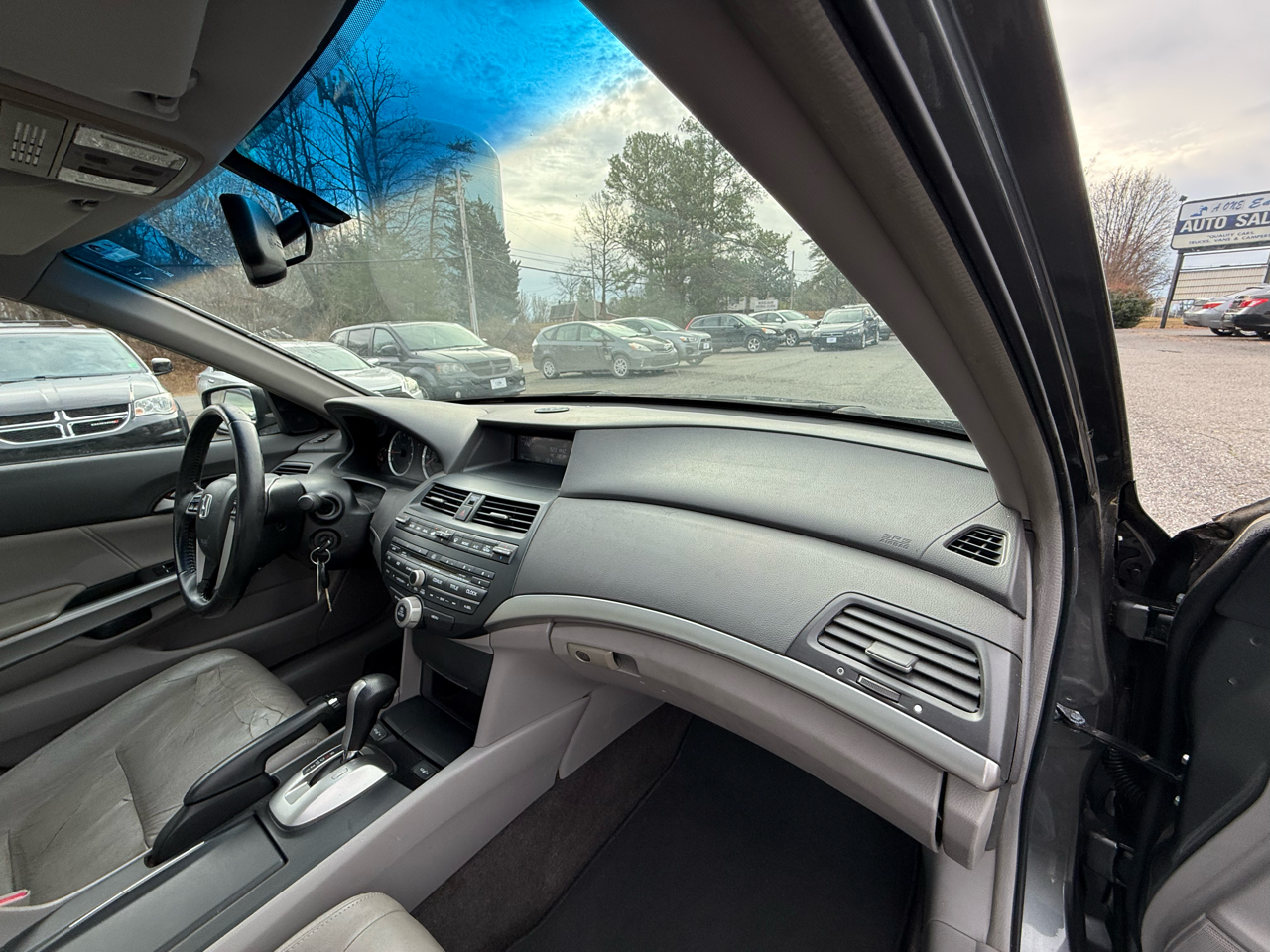 Honda Accord EX-L Sedan AT 2009