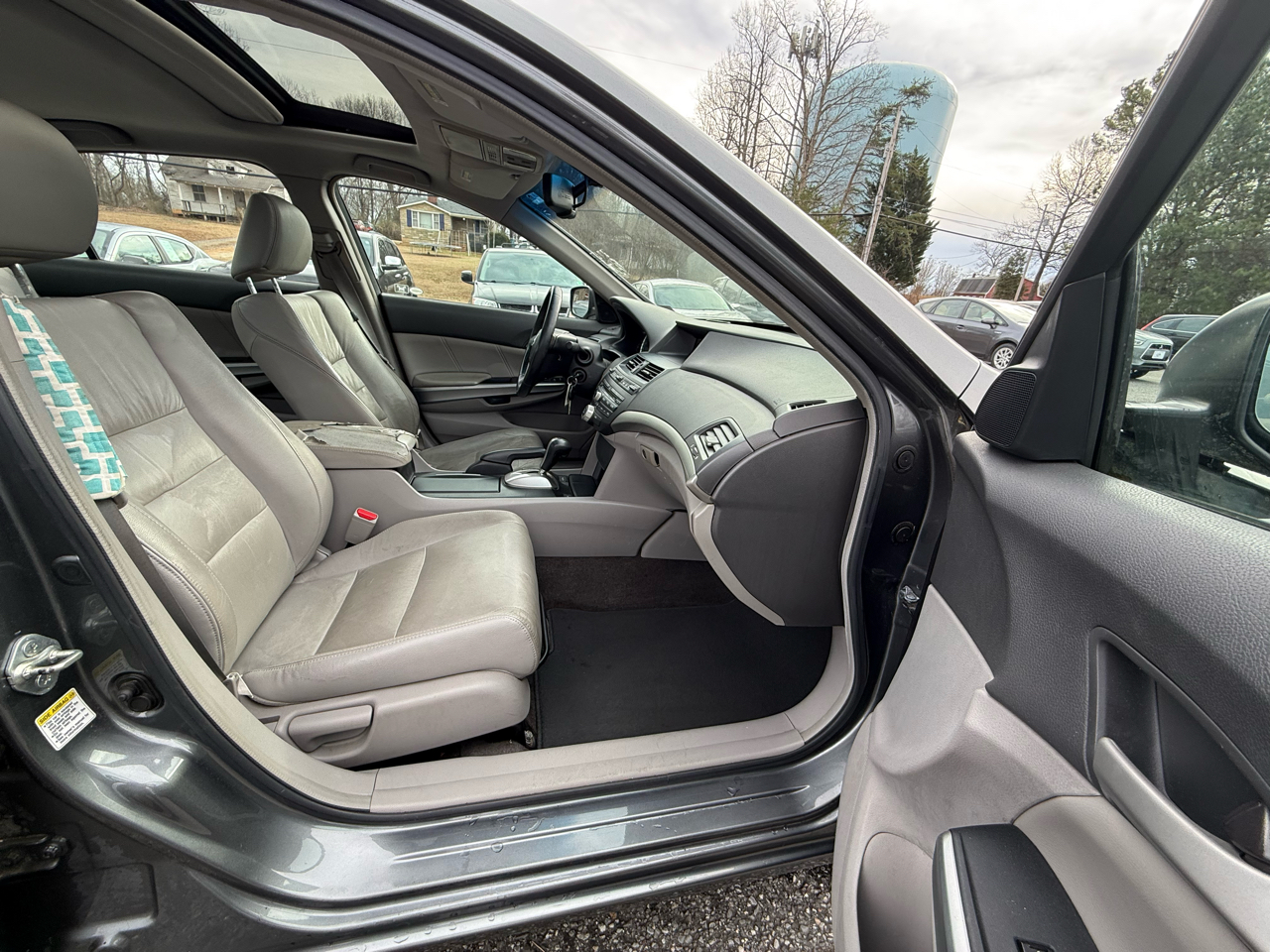 Honda Accord EX-L Sedan AT 2009