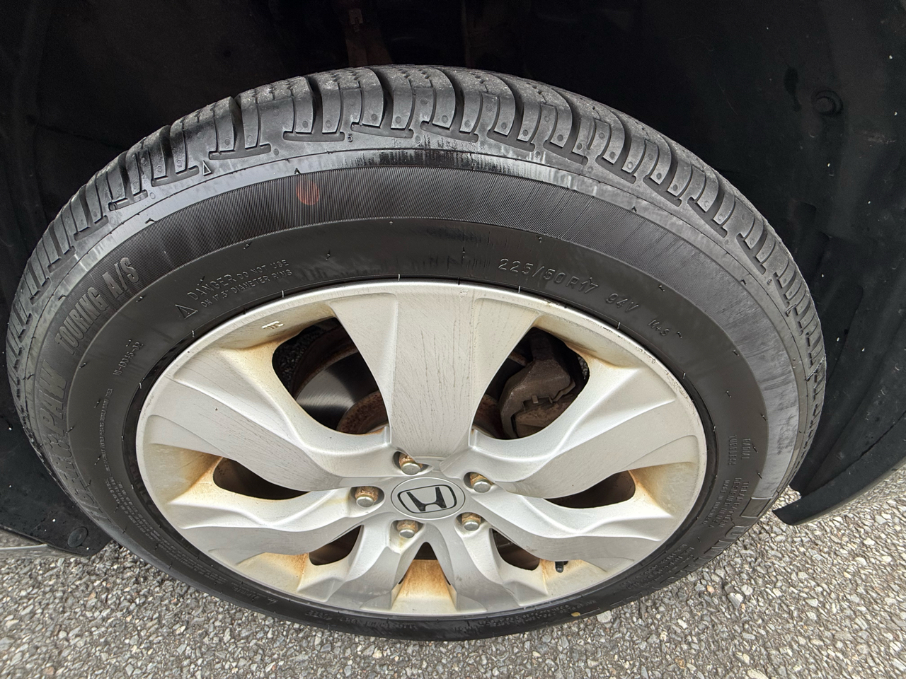 Honda Accord EX-L Sedan AT 2009