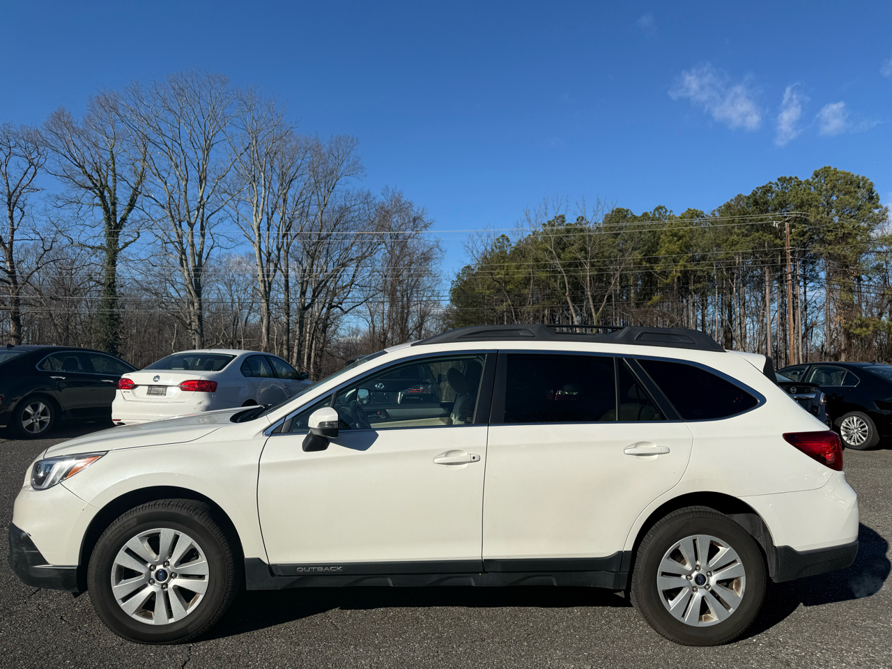 Subaru Outback 2.5i Premium 2015