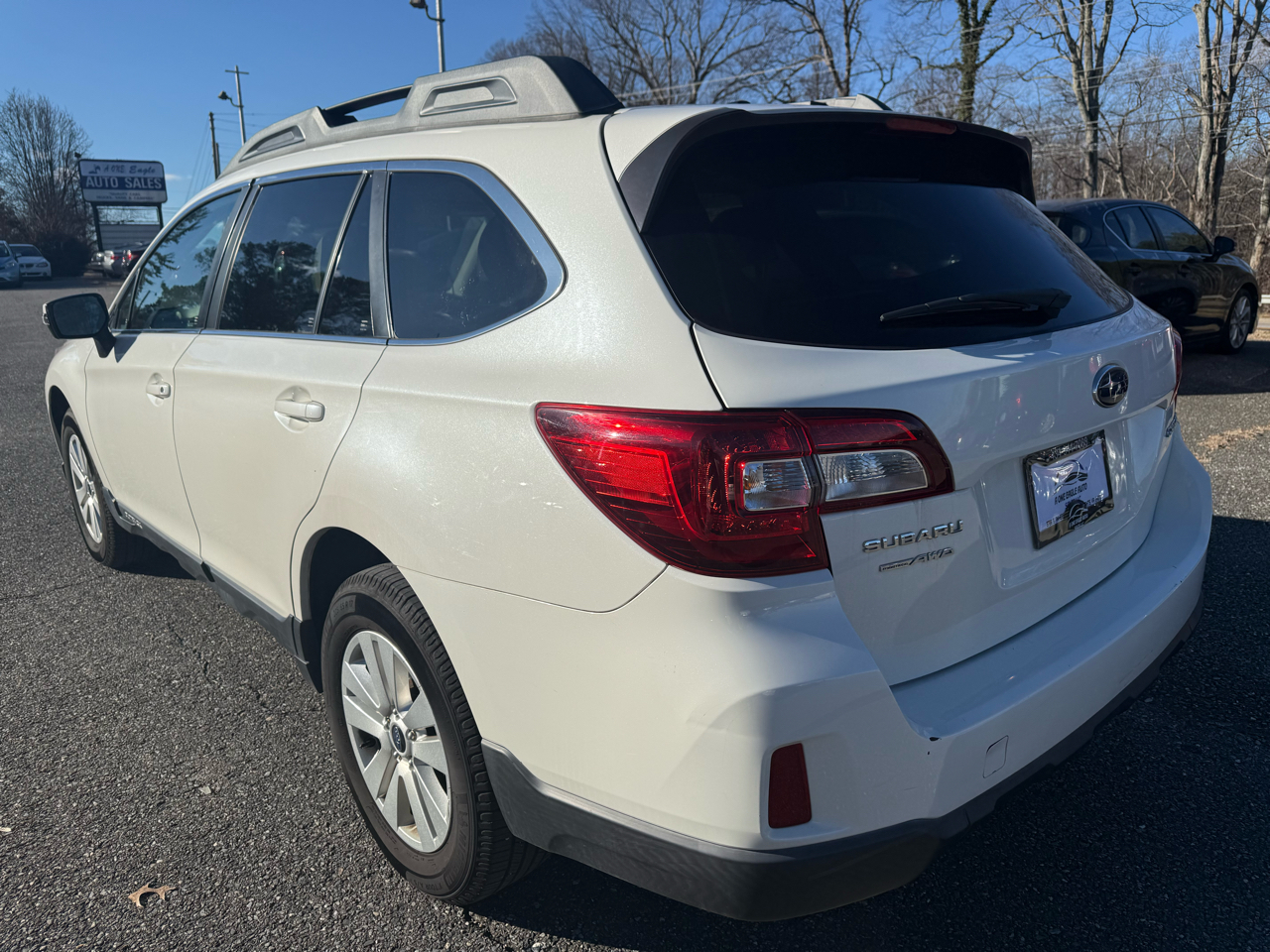 Subaru Outback 2.5i Premium 2015