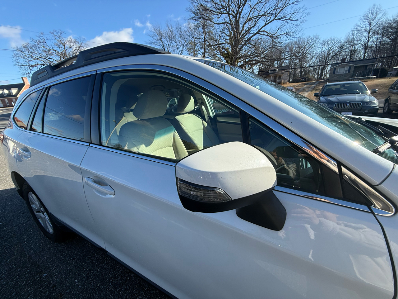 Subaru Outback 2.5i Premium 2015