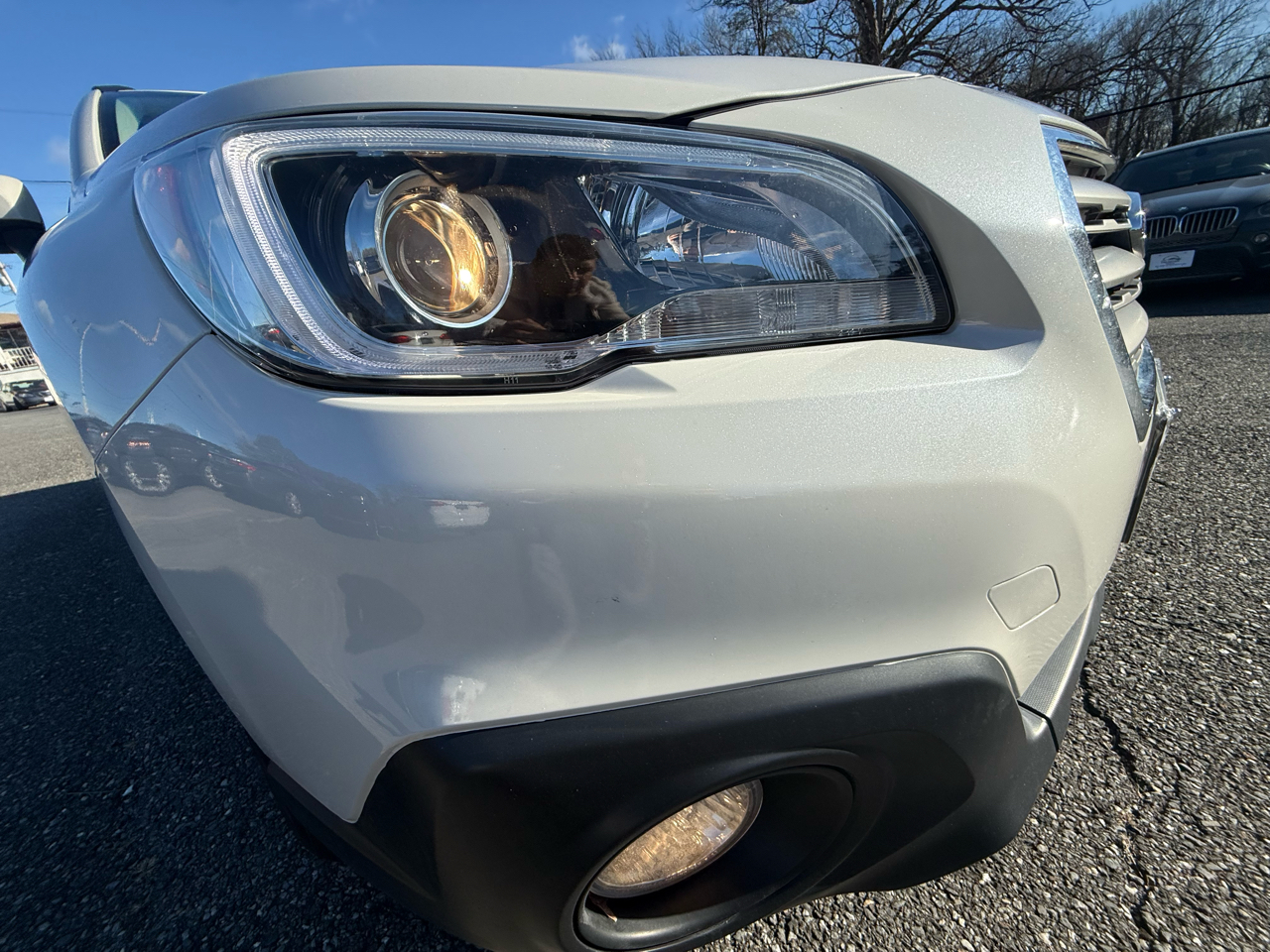 Subaru Outback 2.5i Premium 2015