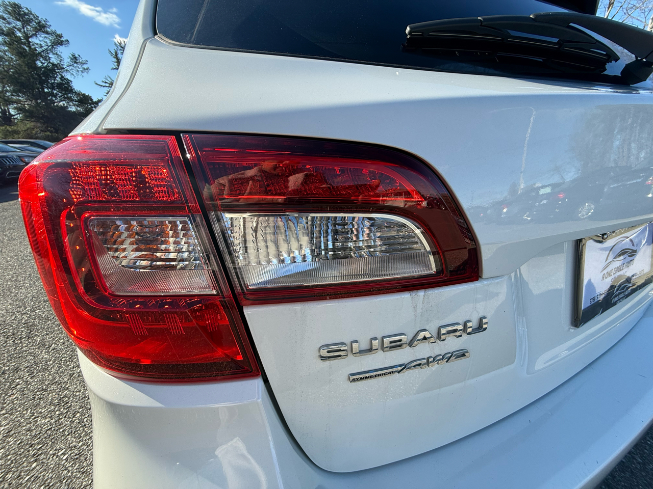 Subaru Outback 2.5i Premium 2015