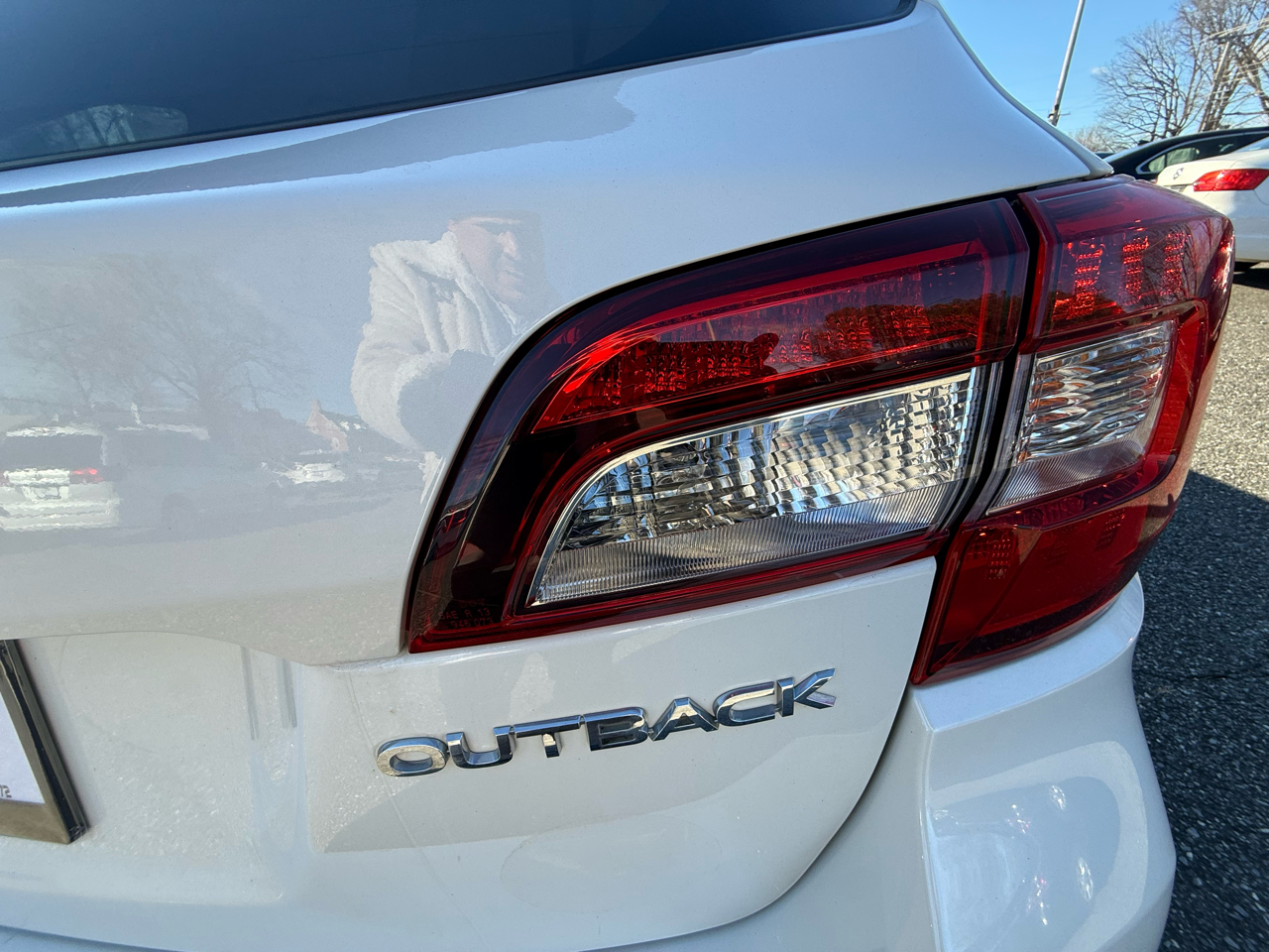 Subaru Outback 2.5i Premium 2015