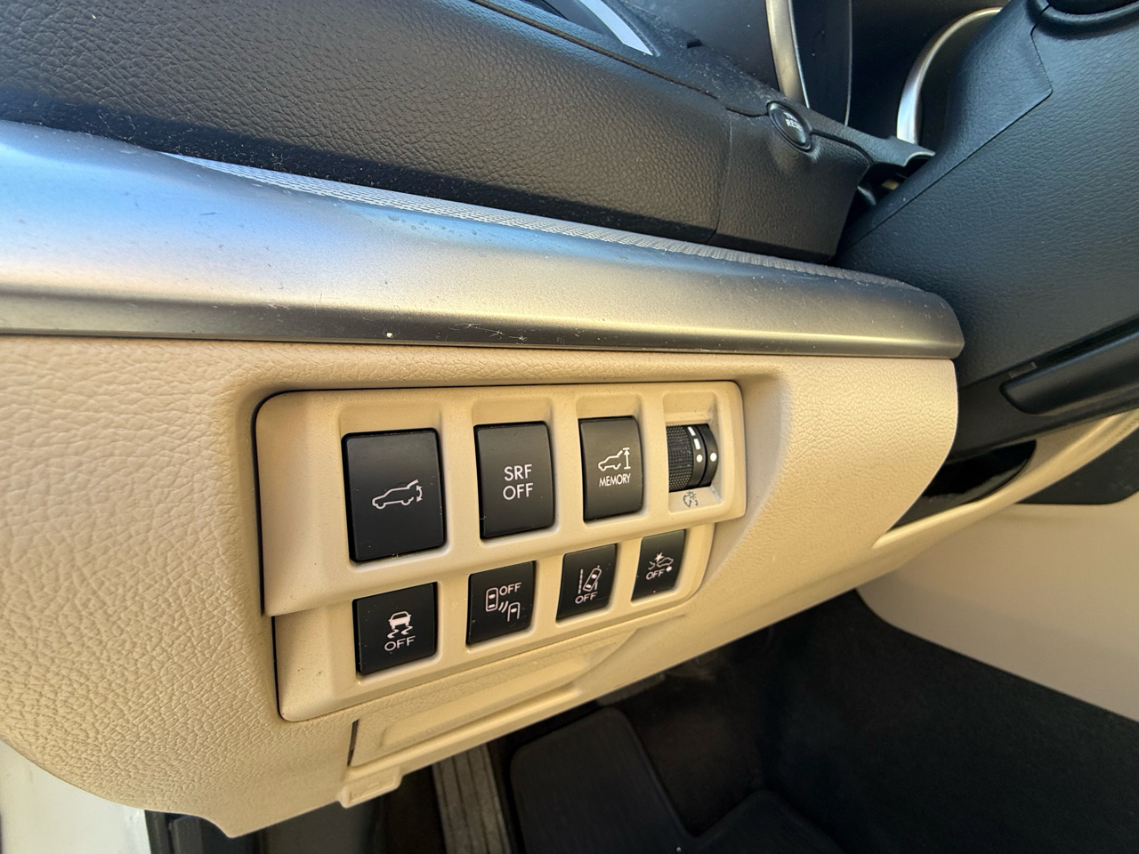 Subaru Outback 2.5i Premium 2015