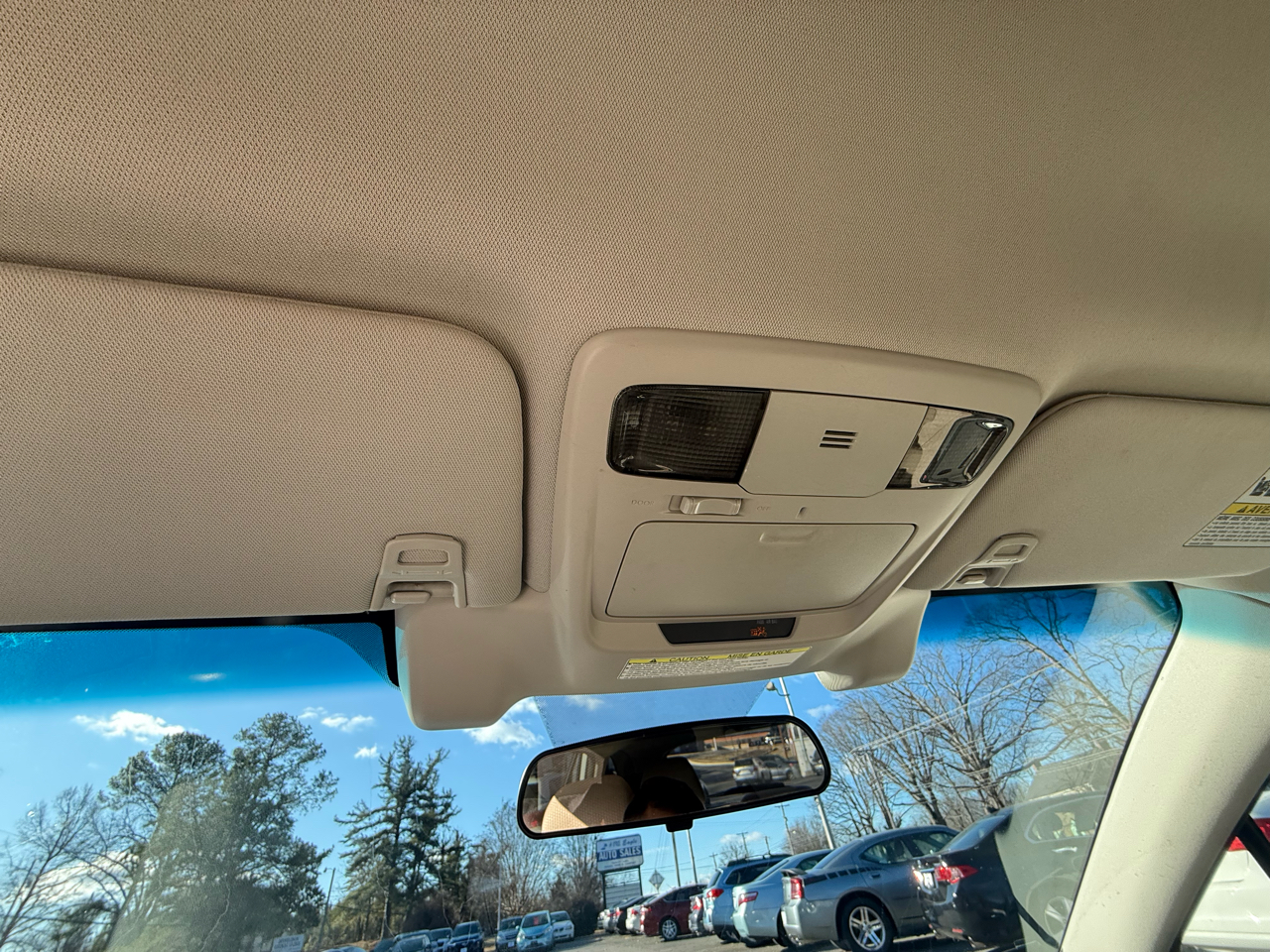 Subaru Outback 2.5i Premium 2015