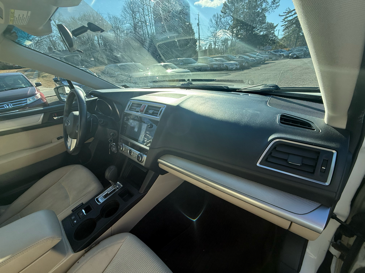 Subaru Outback 2.5i Premium 2015