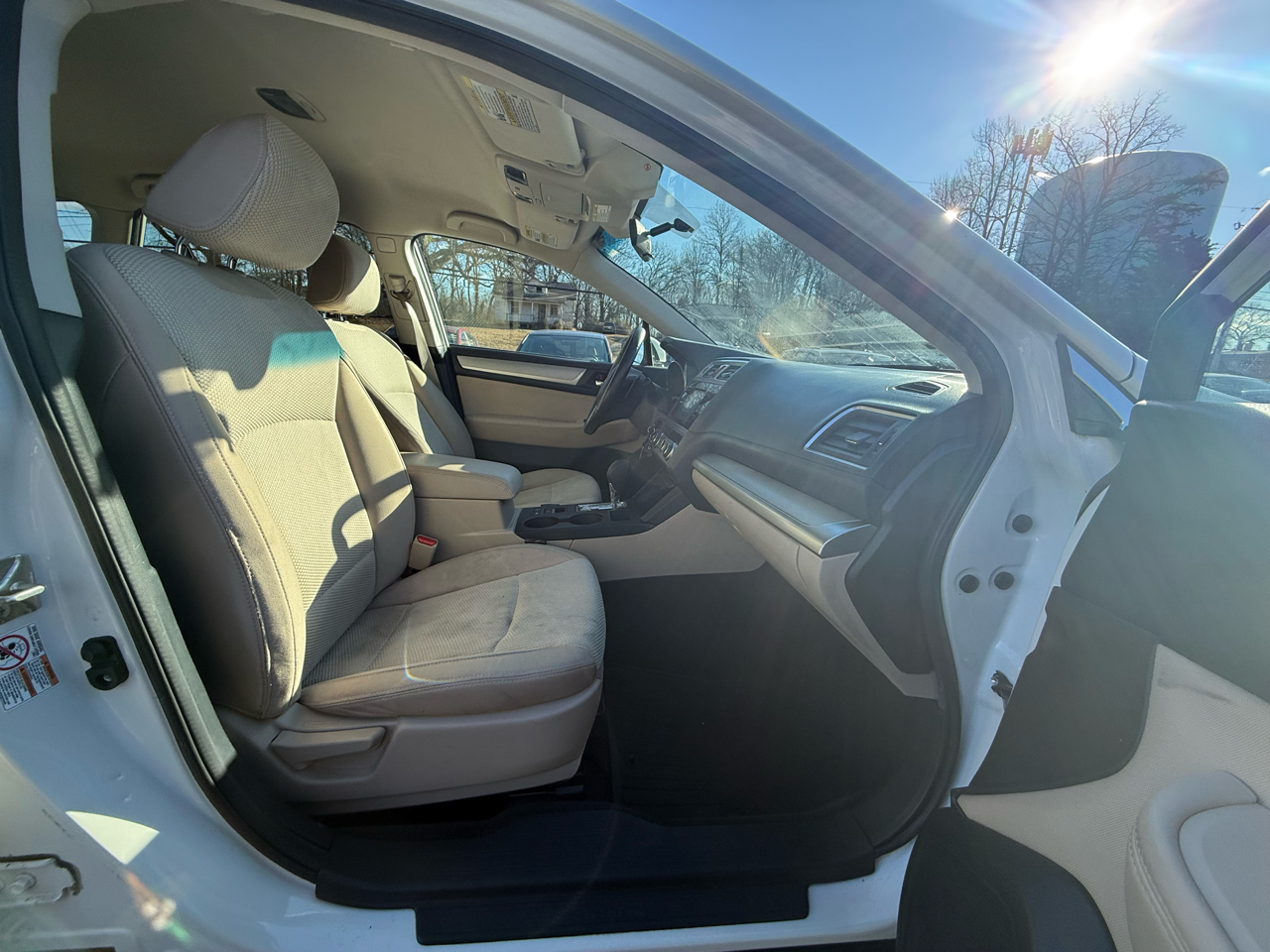 Subaru Outback 2.5i Premium 2015