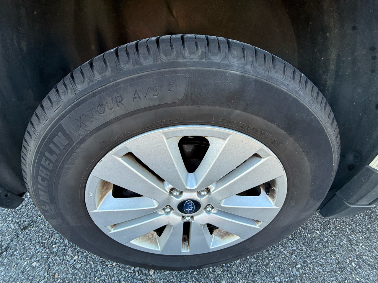 Subaru Outback 2.5i Premium 2015