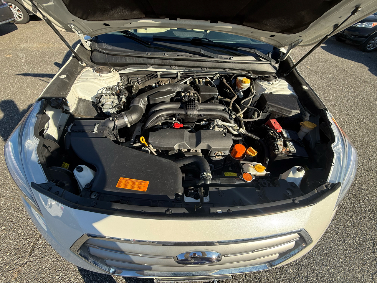 Subaru Outback 2.5i Premium 2015