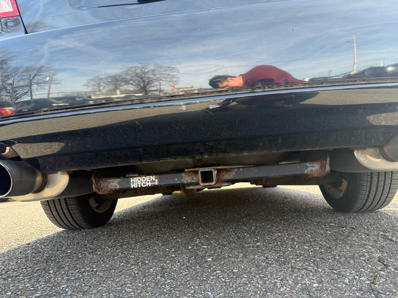 Subaru Impreza WRX TR 2008