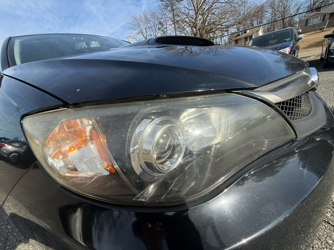 Subaru Impreza WRX TR 2008