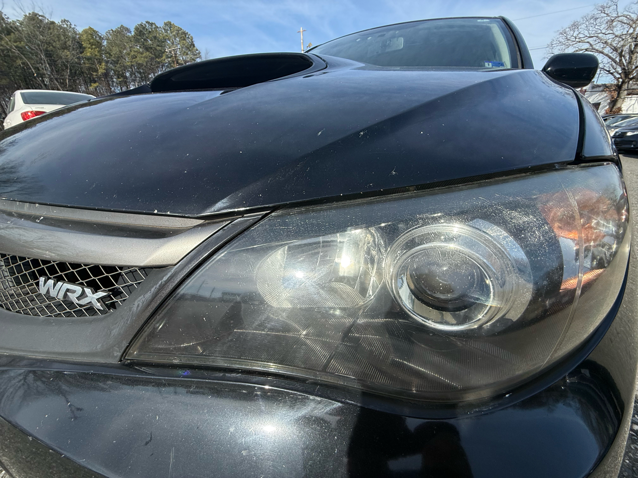 Subaru Impreza WRX TR 2008