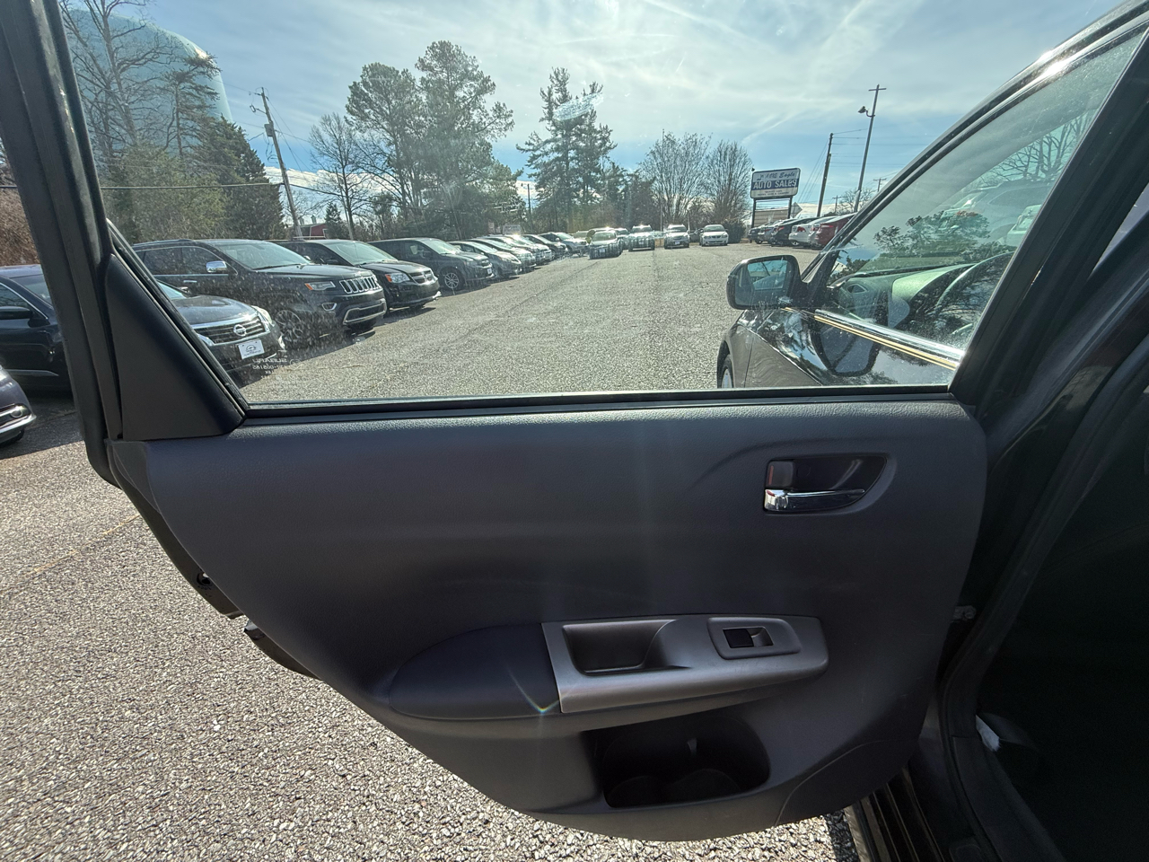 Subaru Impreza WRX TR 2008