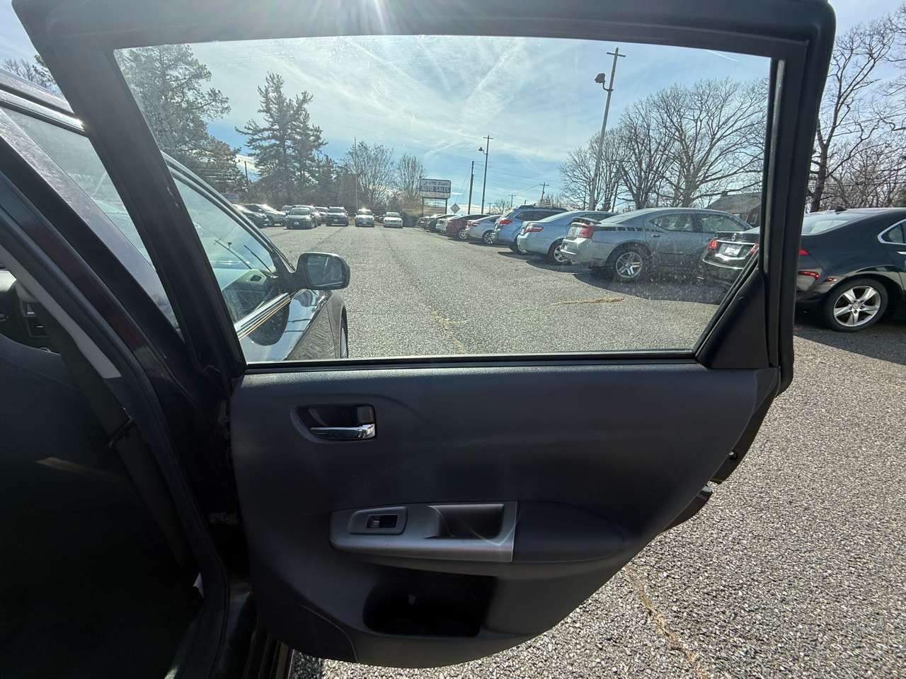 Subaru Impreza WRX TR 2008