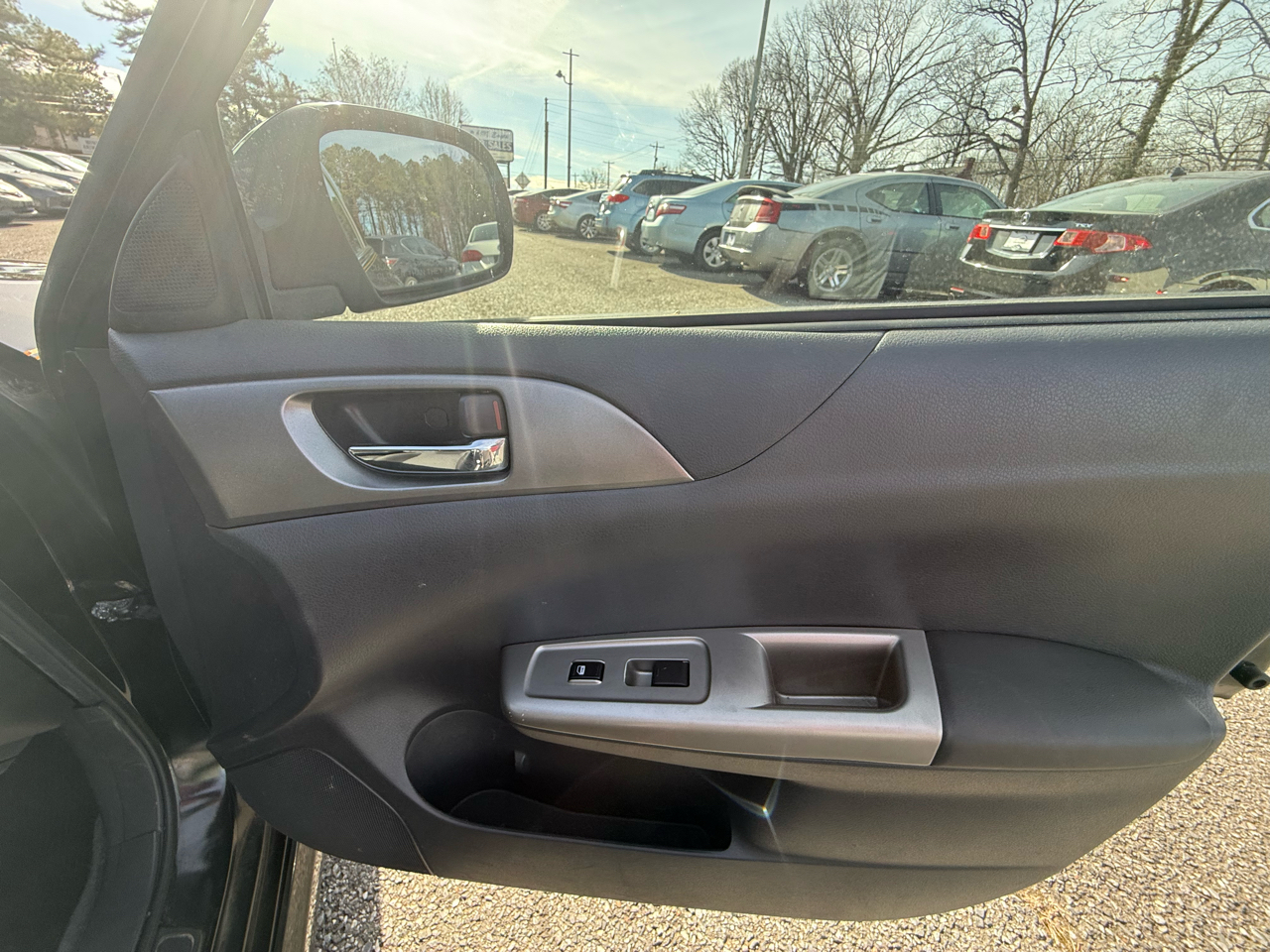 Subaru Impreza WRX TR 2008