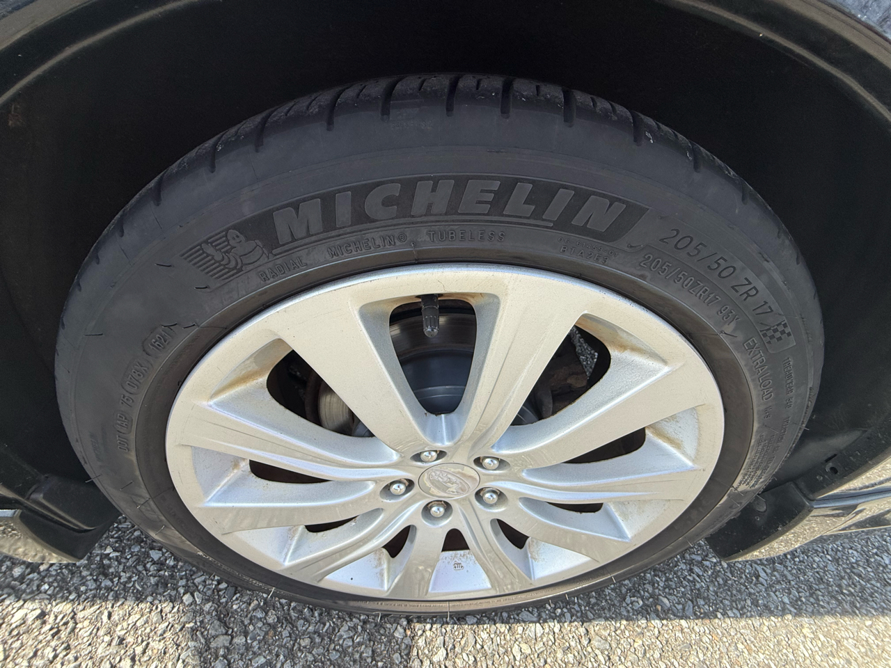 Subaru Impreza WRX TR 2008