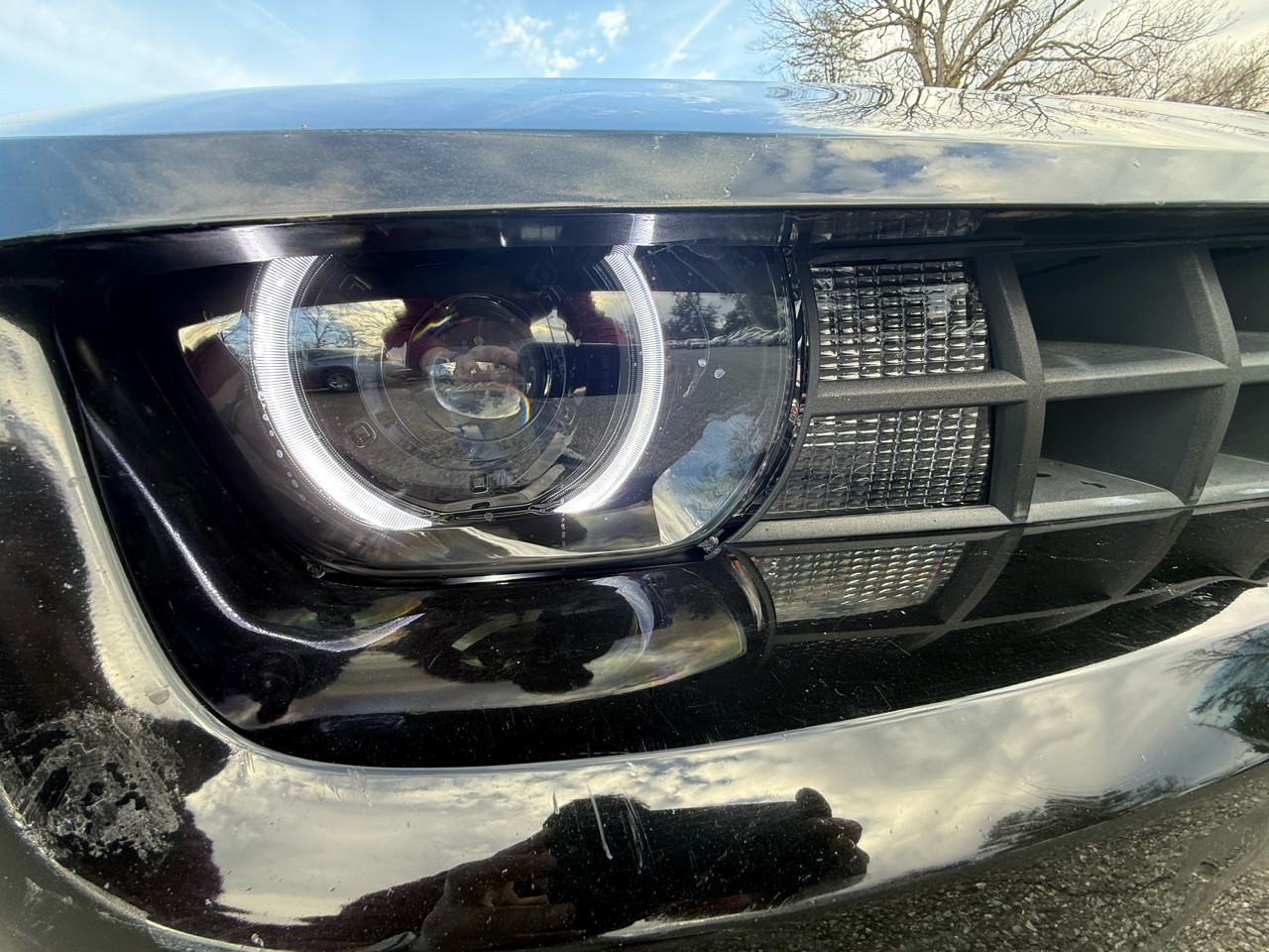 Chevrolet Camaro LS Coupe 2012