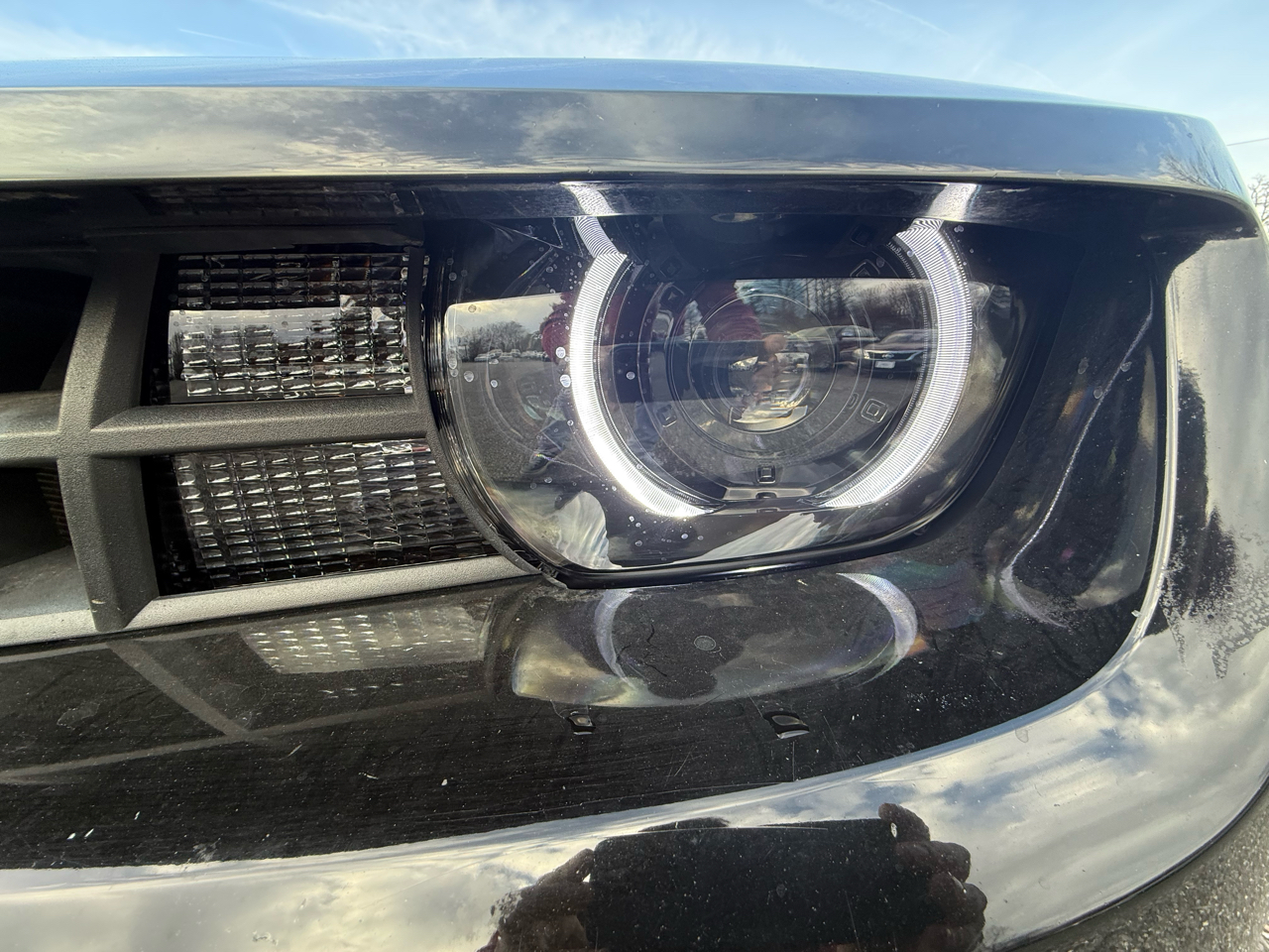 Chevrolet Camaro LS Coupe 2012