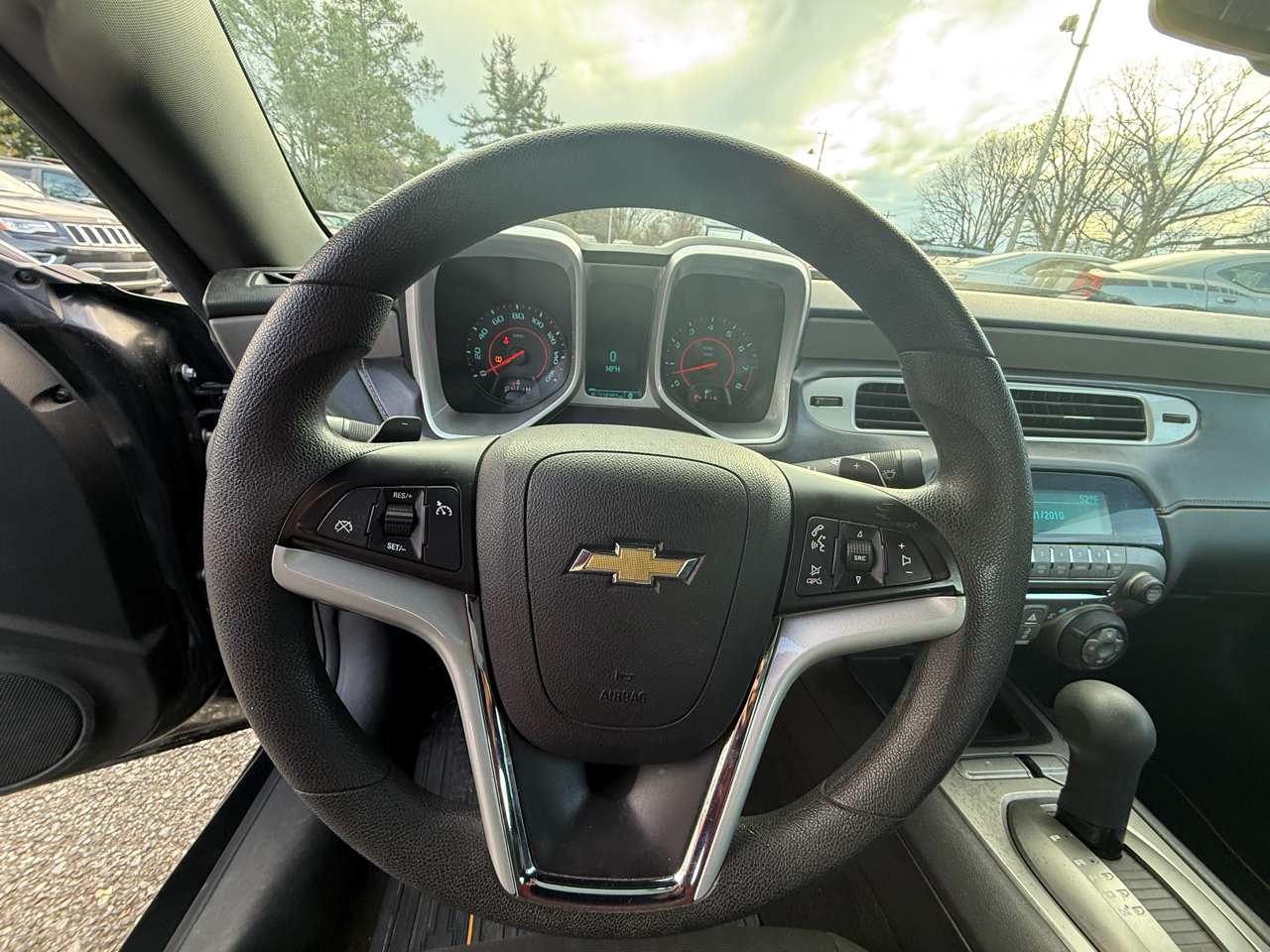 Chevrolet Camaro LS Coupe 2012