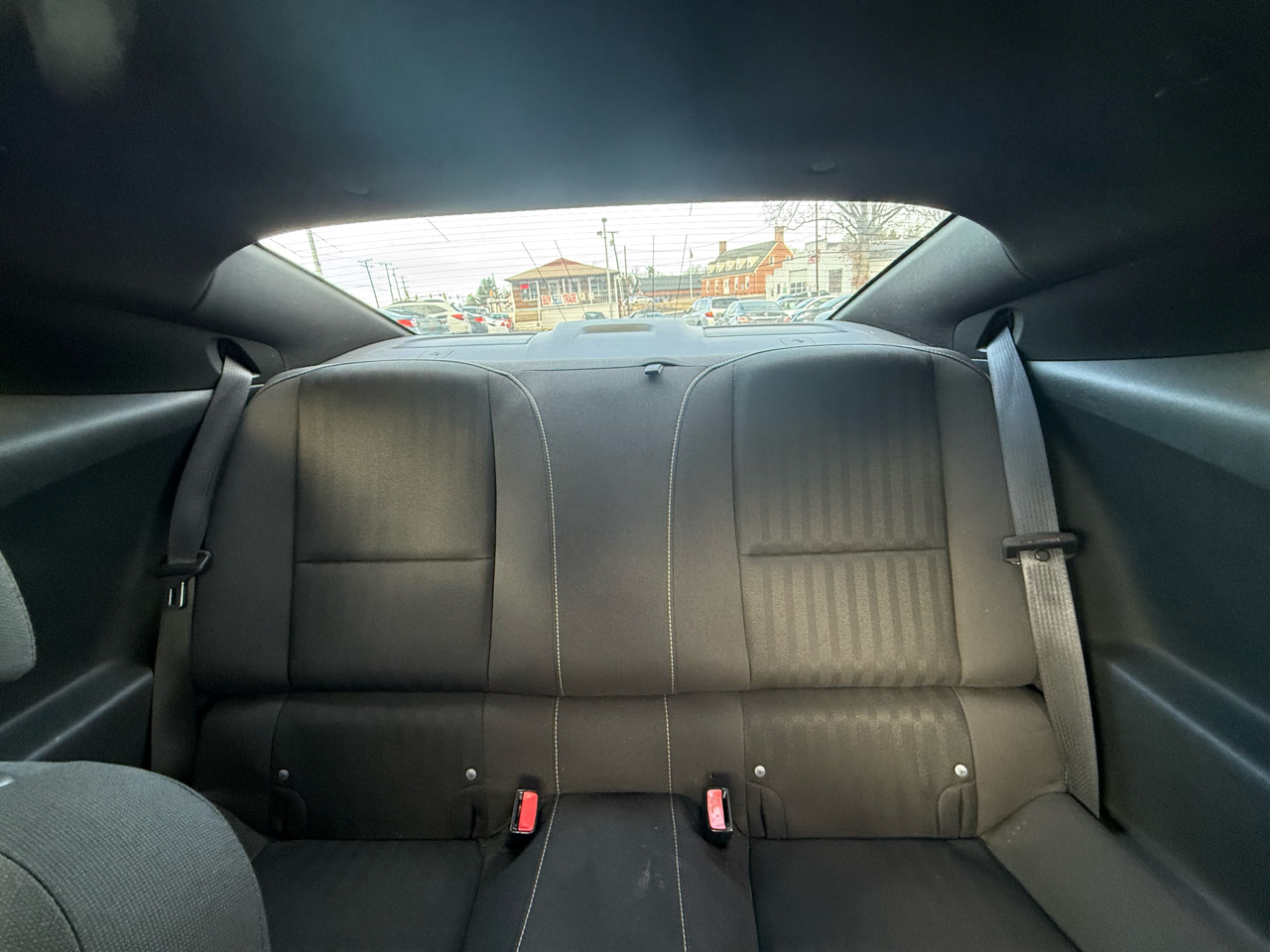 Chevrolet Camaro LS Coupe 2012