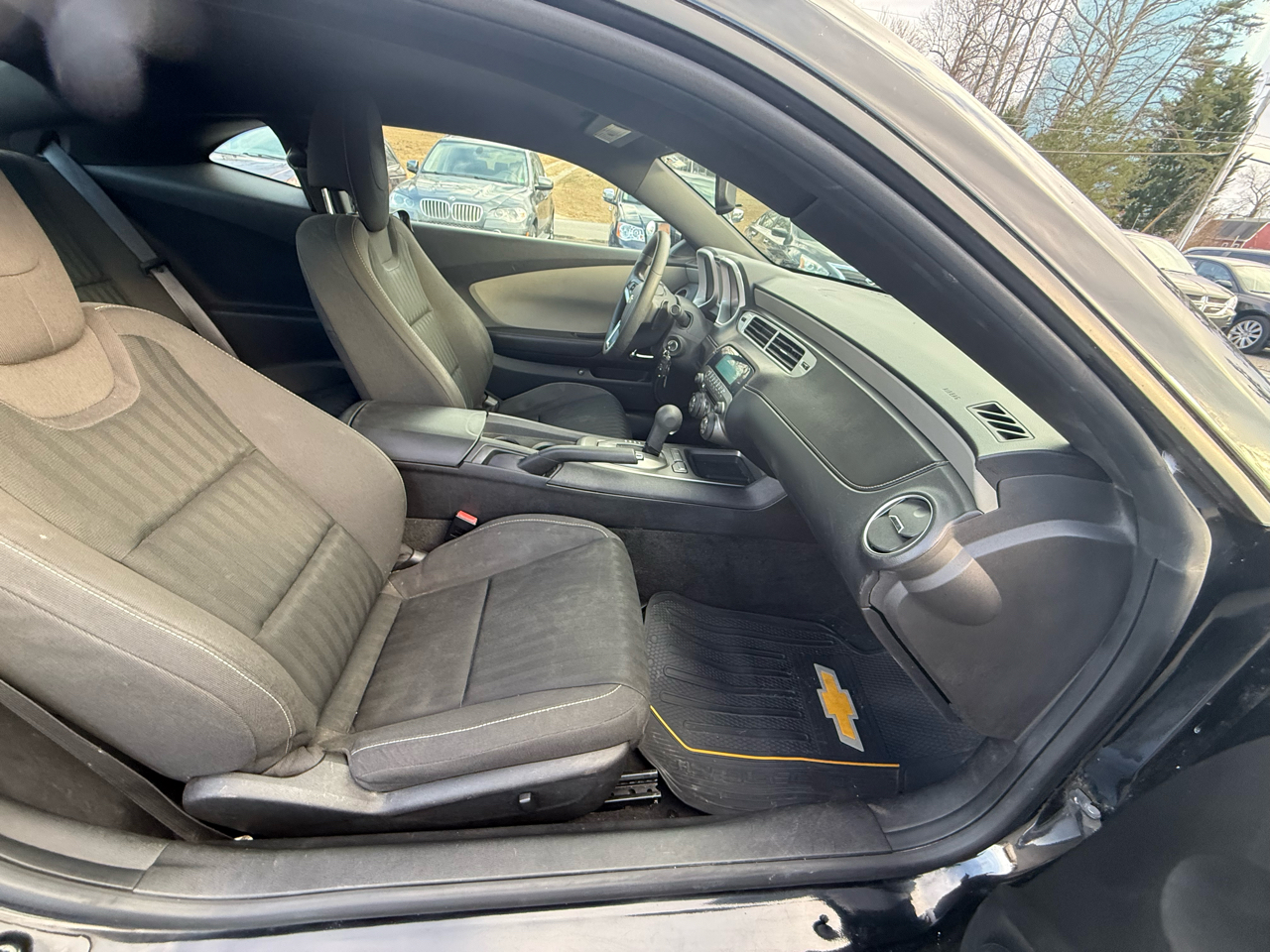 Chevrolet Camaro LS Coupe 2012