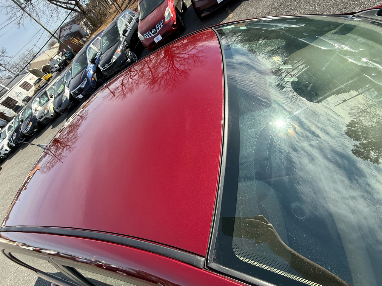 Toyota Corolla LE 2008