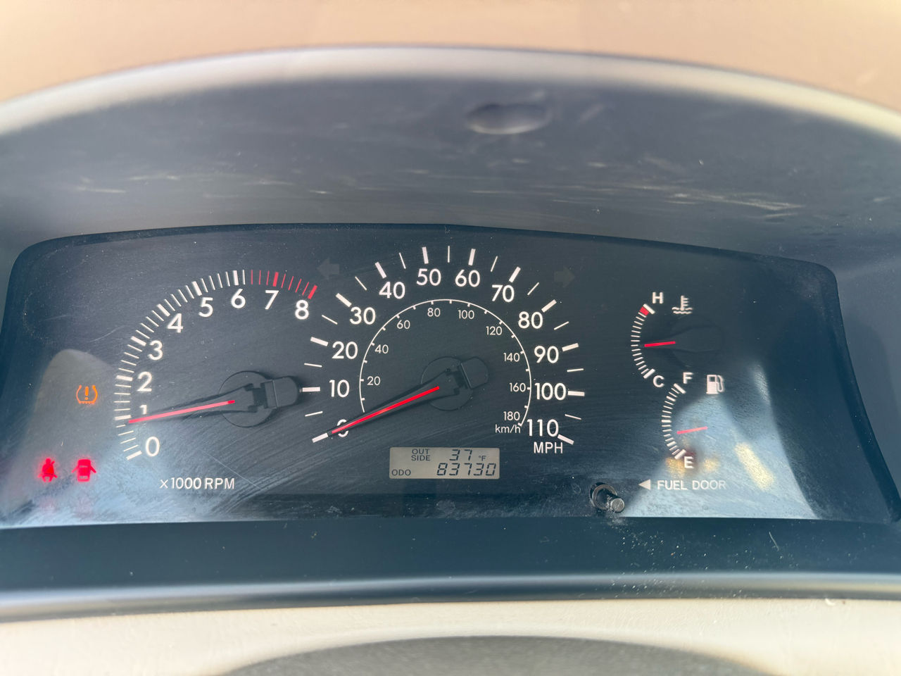 Toyota Corolla LE 2008