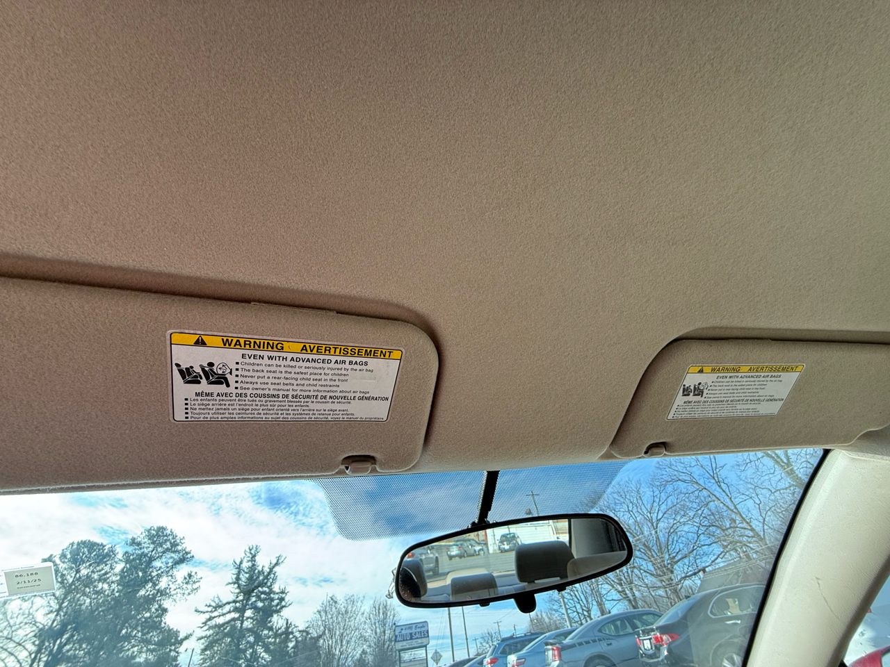 Toyota Corolla LE 2008