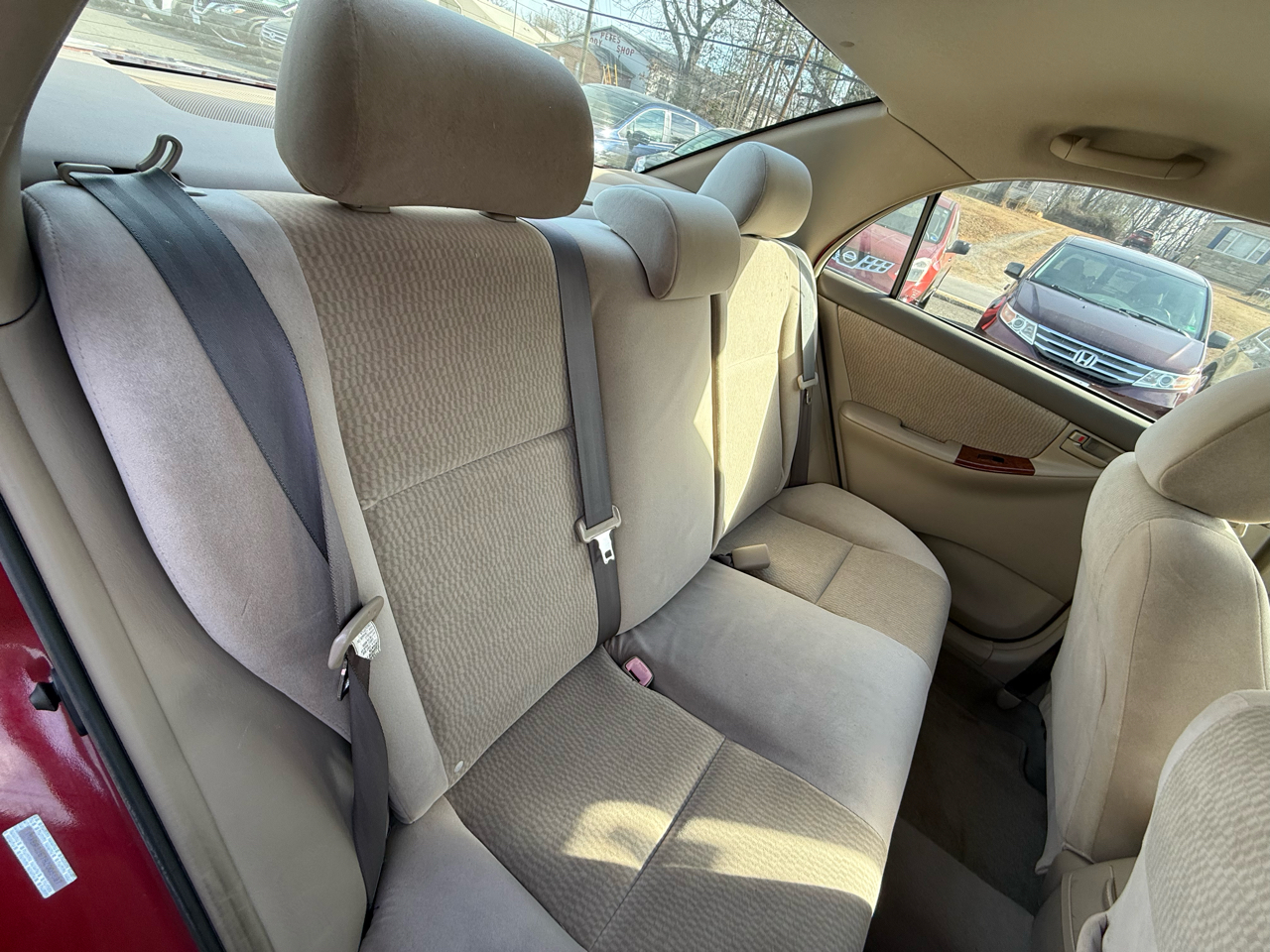 Toyota Corolla LE 2008