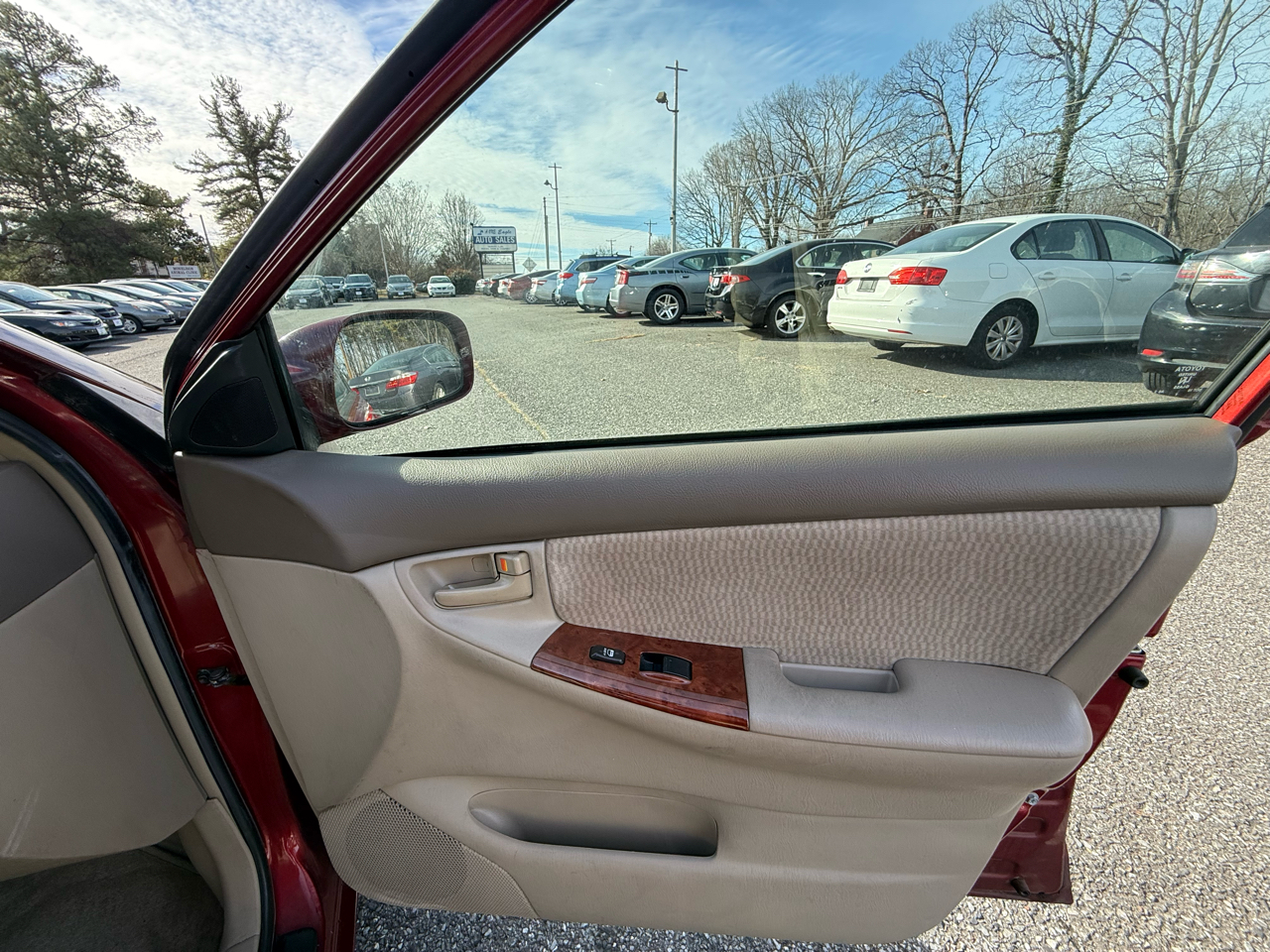 Toyota Corolla LE 2008