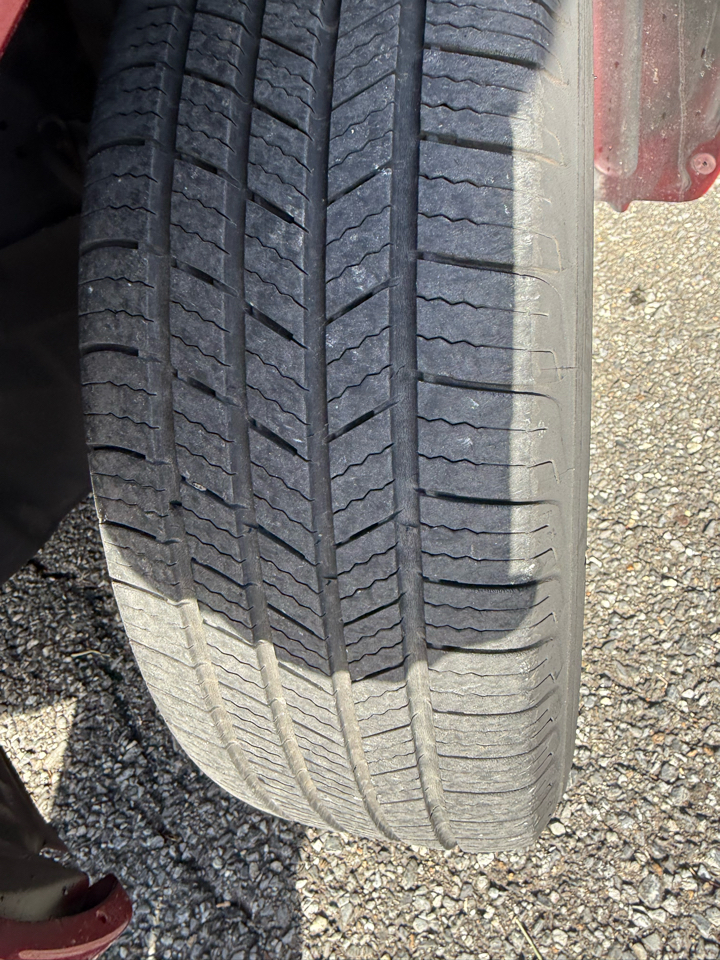 Toyota Corolla LE 2008