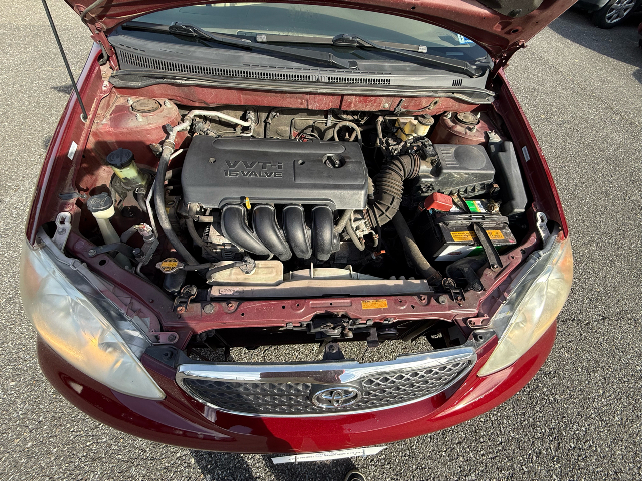 Toyota Corolla LE 2008