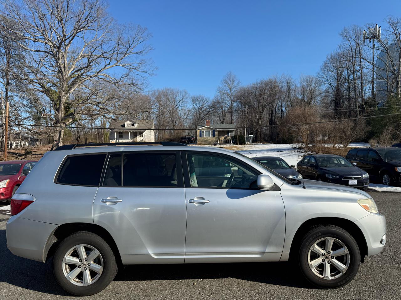 Toyota Highlander Base 2WD 2009