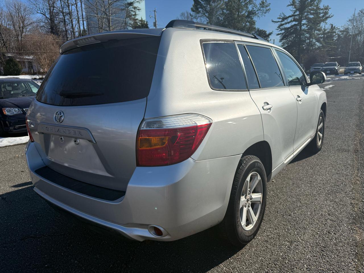 Toyota Highlander Base 2WD 2009